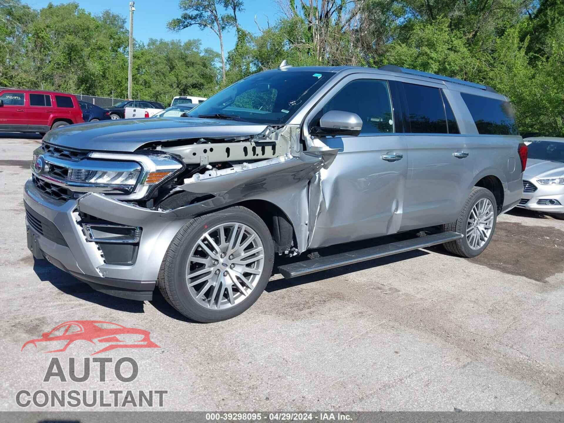 FORD EXPEDITION 2024 - 1FMJK2A86REA33708