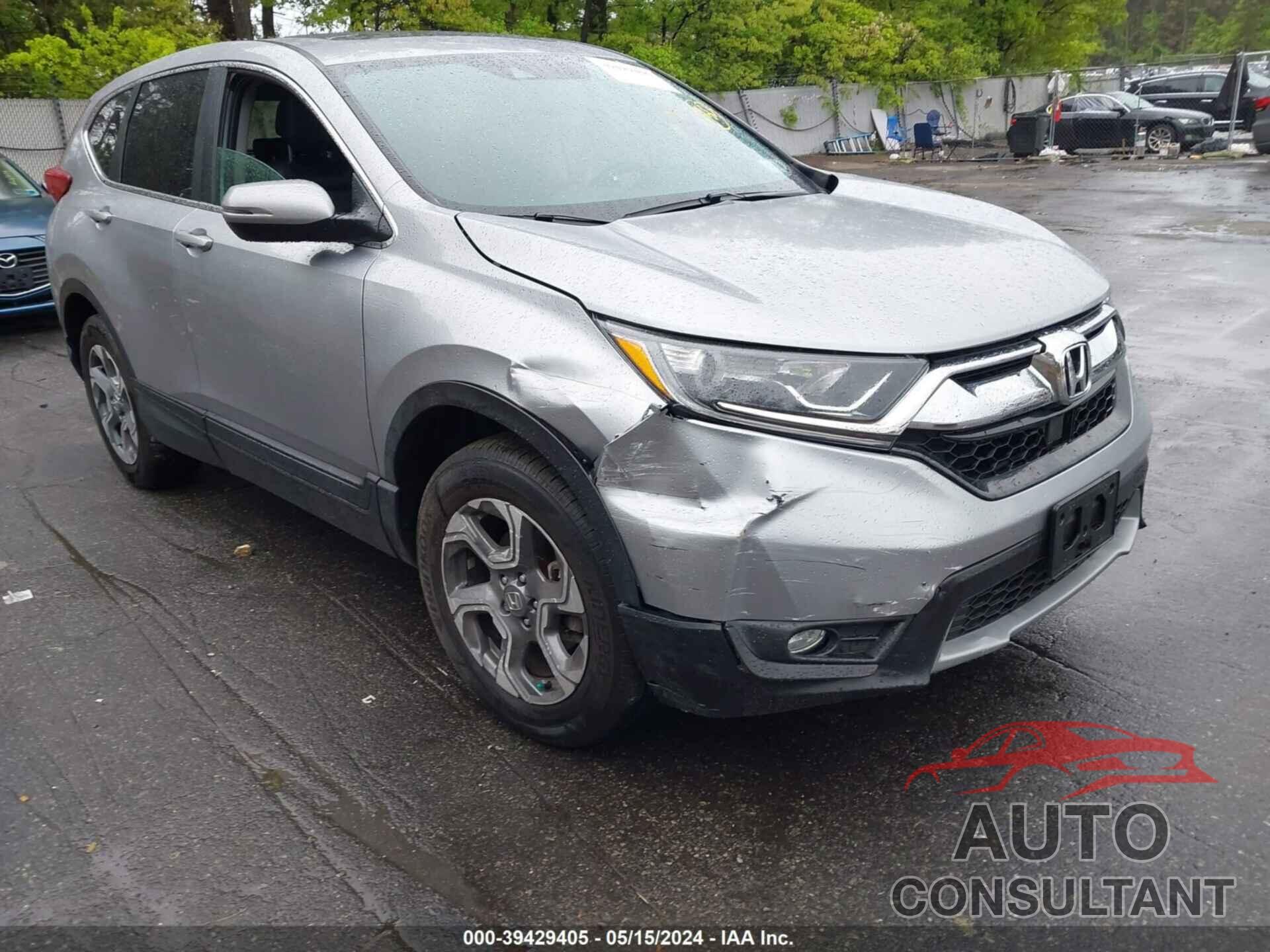 HONDA CR-V 2018 - 5J6RW2H84JA000388