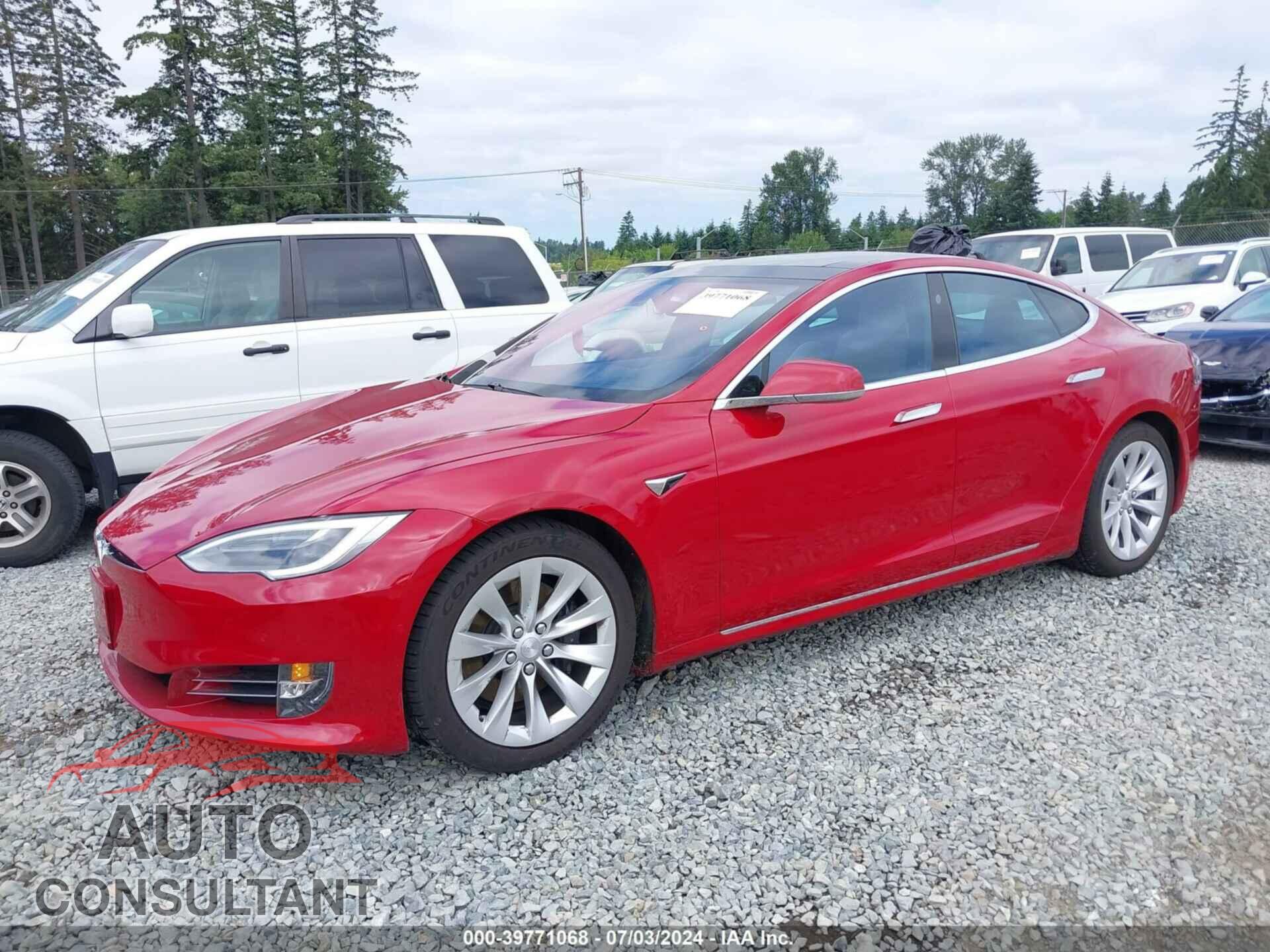 TESLA MODEL S 2016 - 5YJSA1E28GF176652