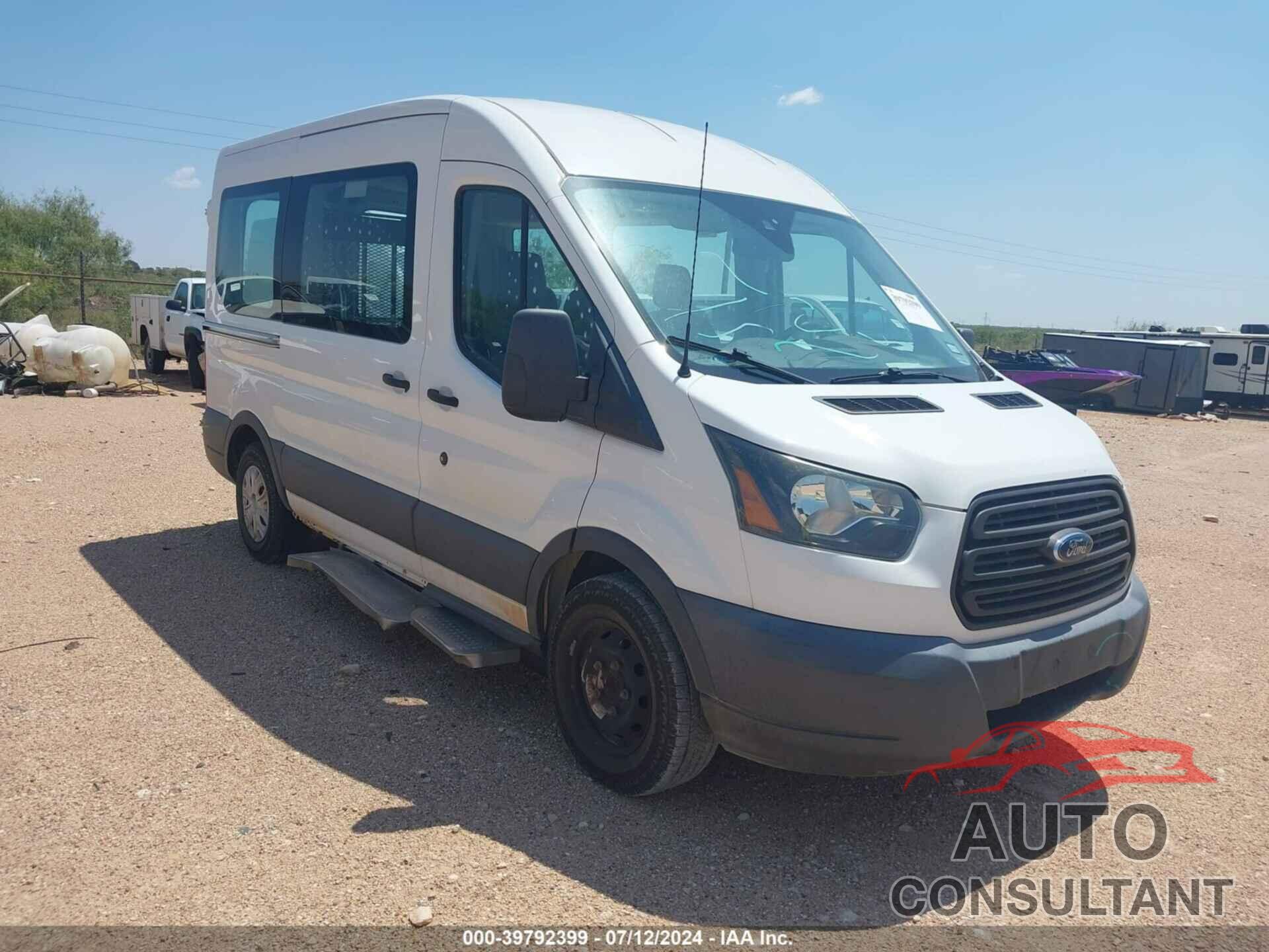 FORD TRANSIT-150 2016 - 1FMZK1CM6GKA27137