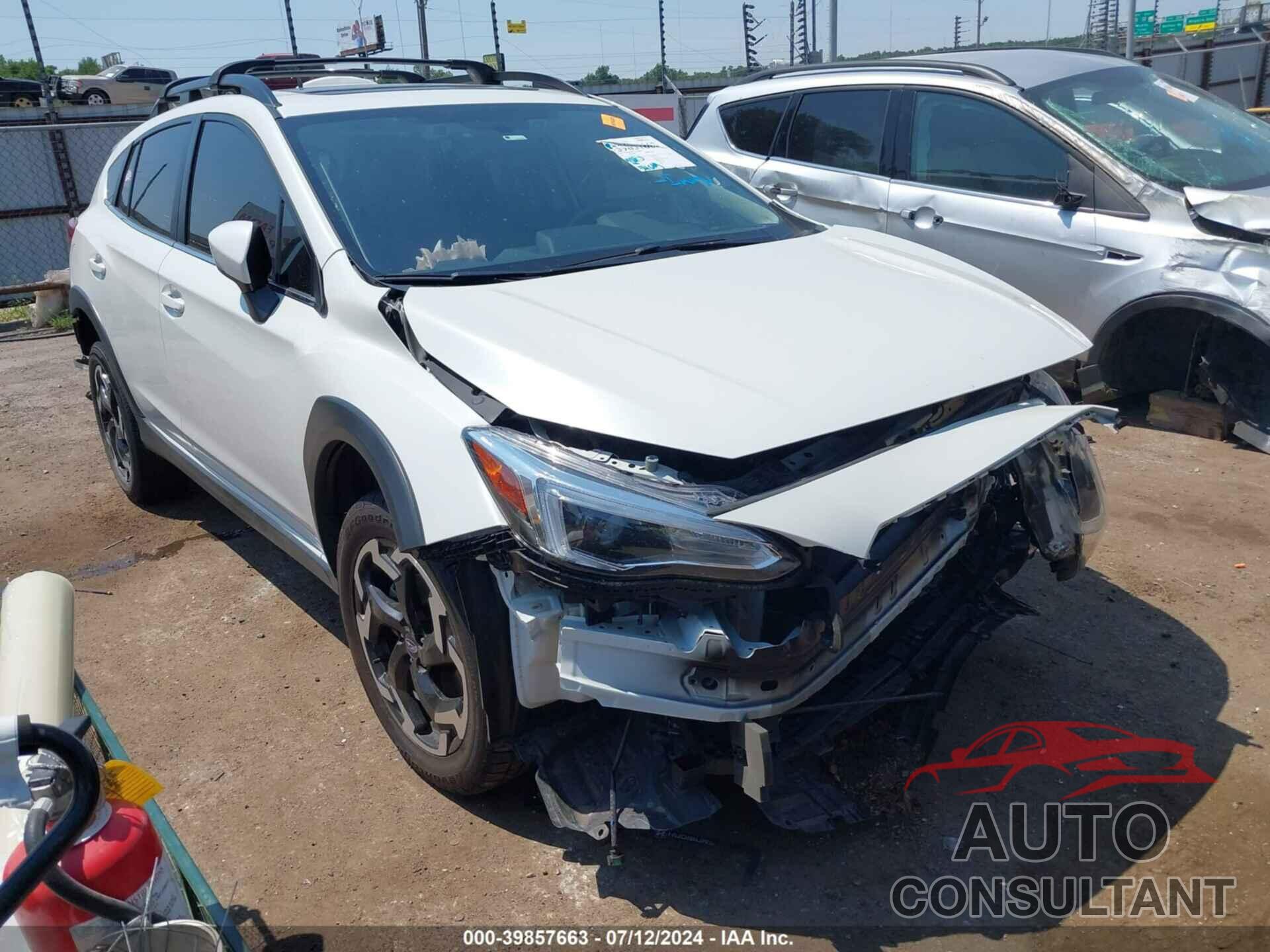 SUBARU CROSSTREK 2021 - JF2GTHNC0MH652584