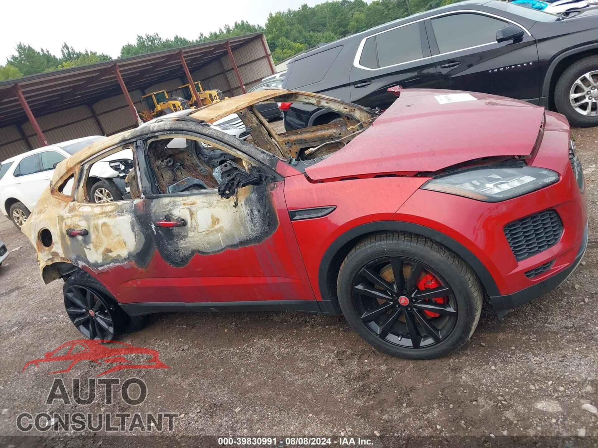JAGUAR E-PACE 2020 - SADFK2FX2L1Z85053