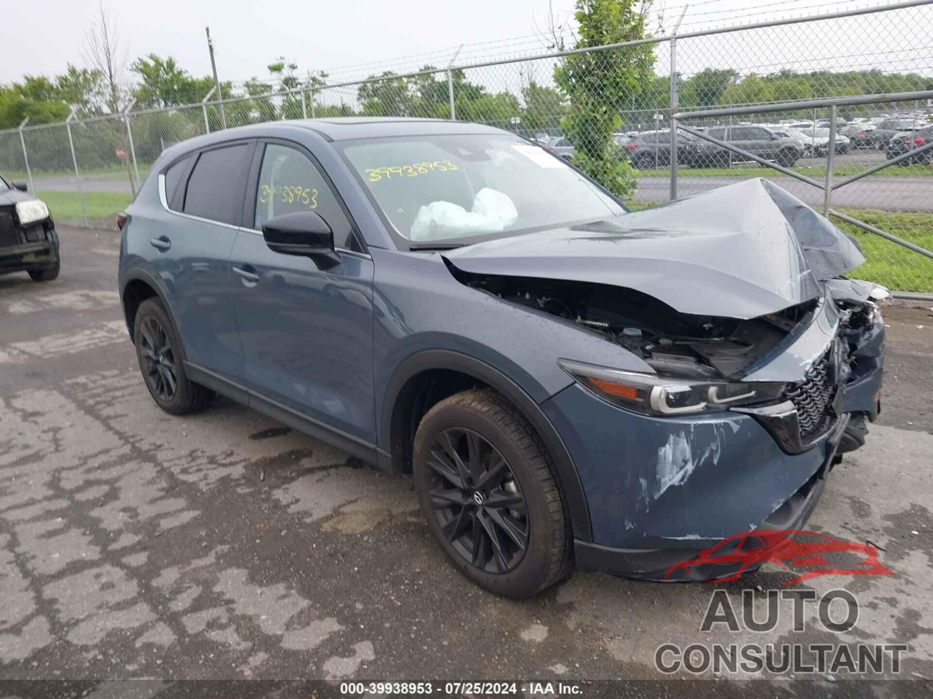 MAZDA CX-5 2023 - JM3KFBCMXP0289374