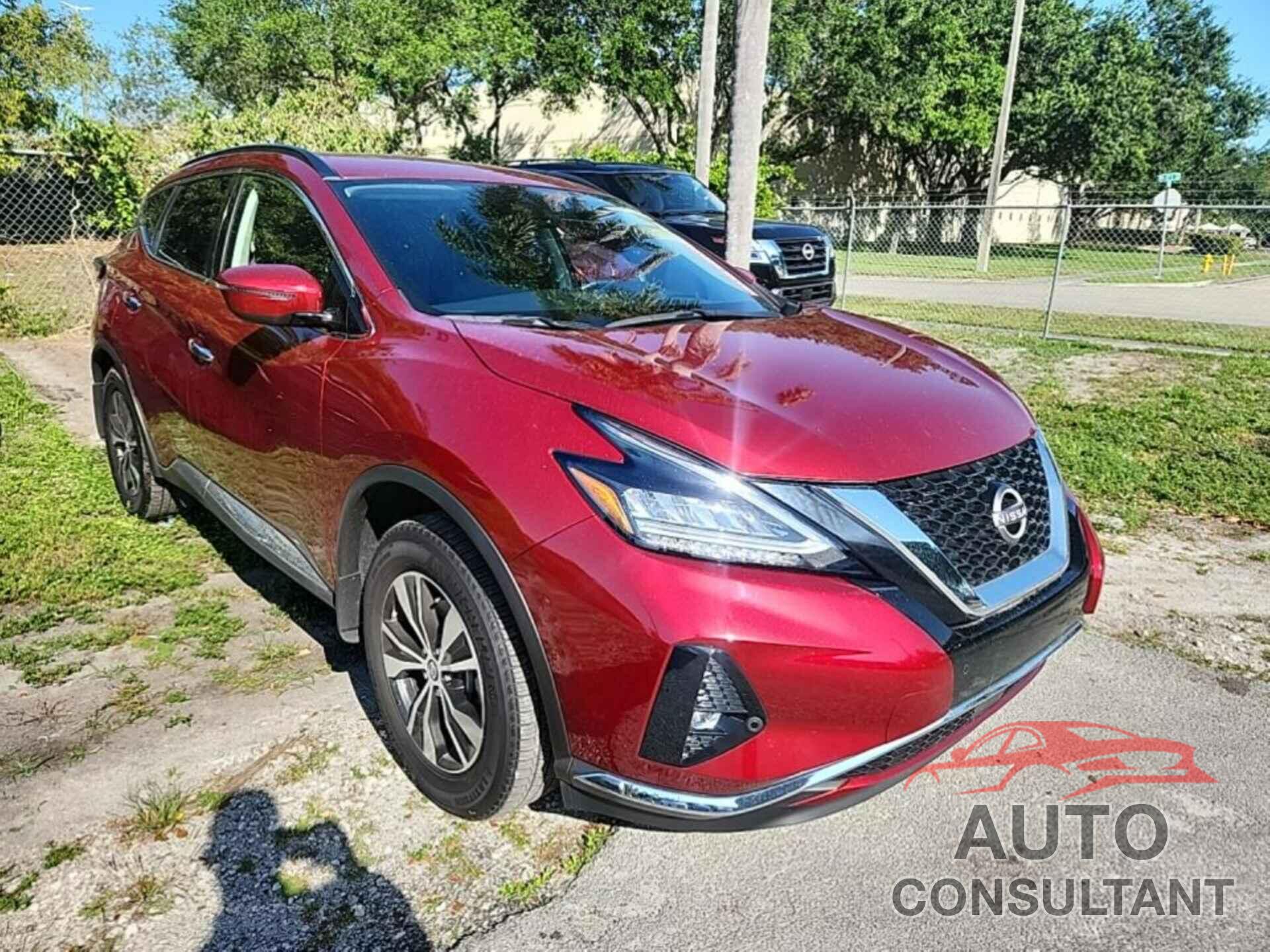 NISSAN MURANO 2023 - 5N1AZ2BJ8PC111086