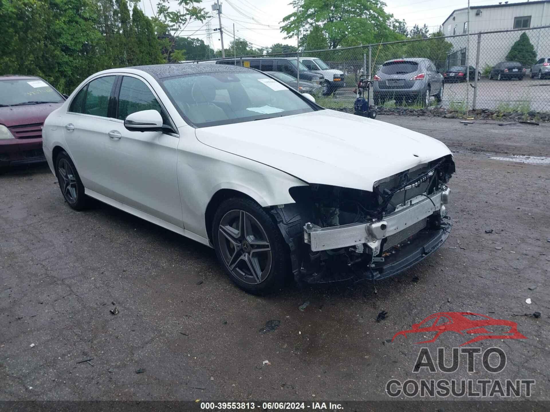 MERCEDES-BENZ E 350 2023 - W1KZF8EB7PB145474