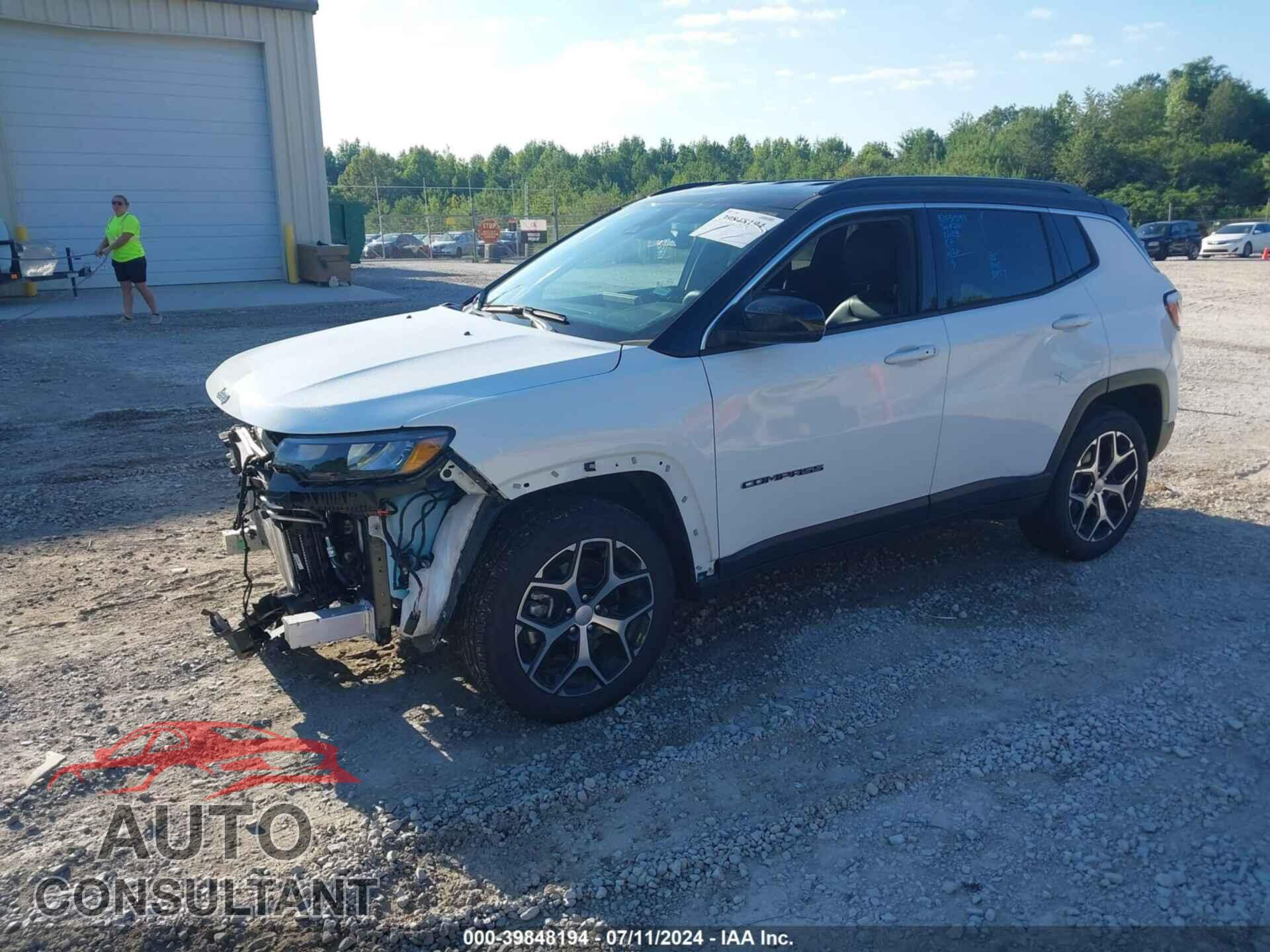 JEEP COMPASS 2024 - 3C4NJDCN4RT100541