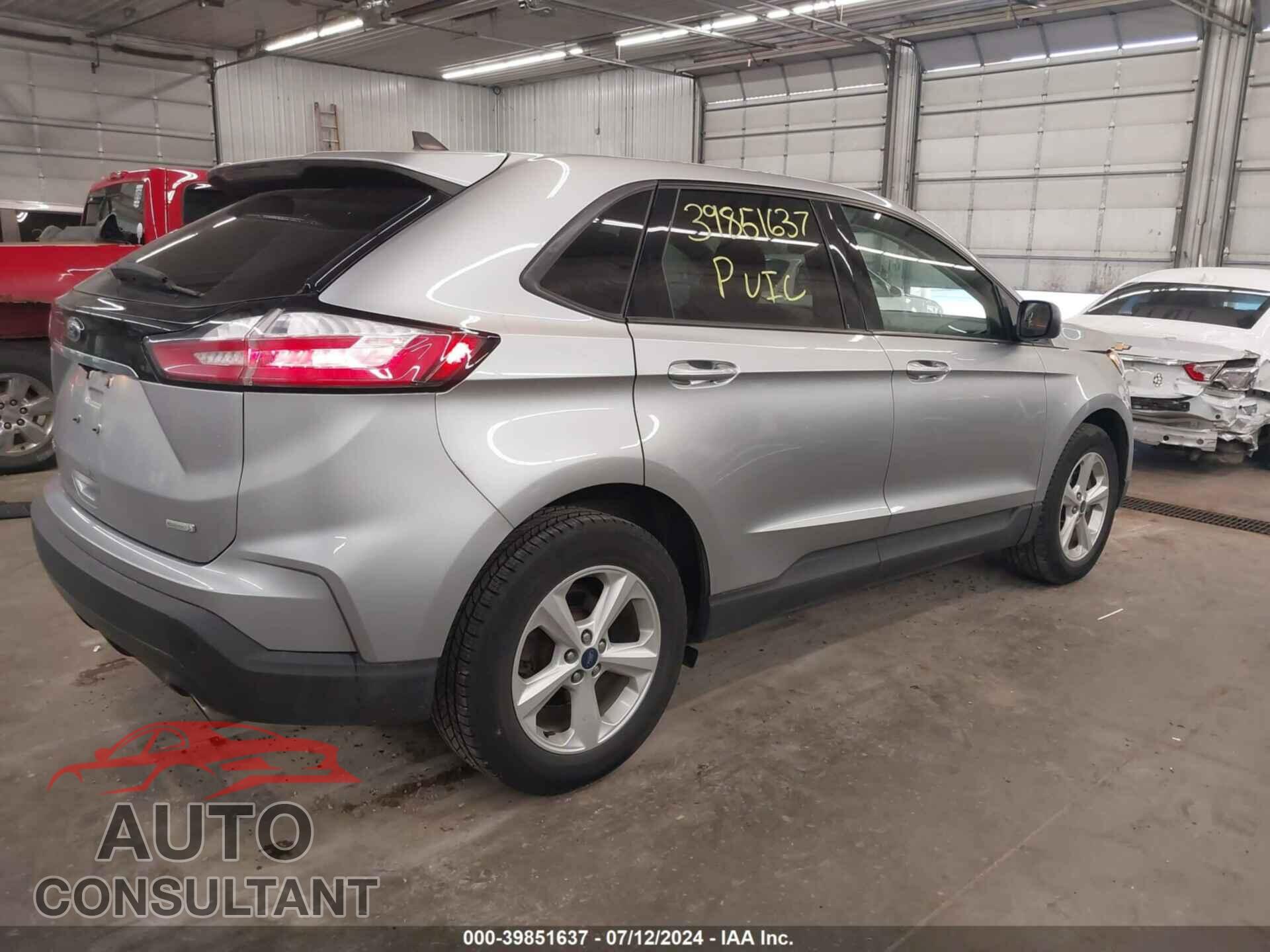 FORD EDGE 2020 - 2FMPK3G95LBA35405