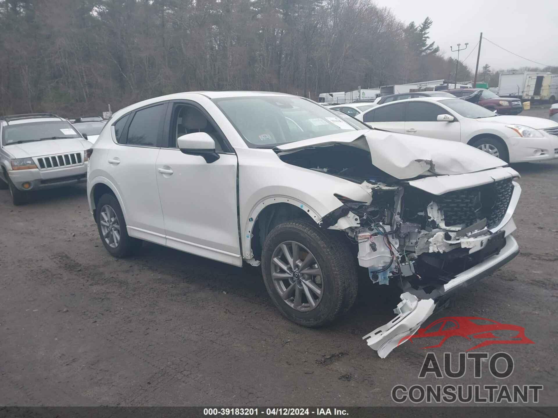MAZDA CX-5 2024 - JM3KFBCM5R0351038