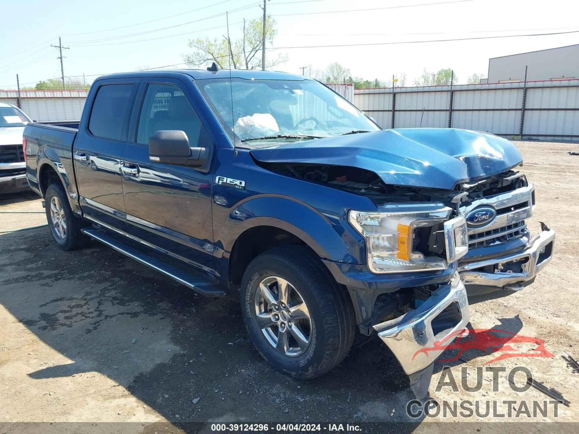 FORD F150 2020 - 1FTEW1E40LKD23740