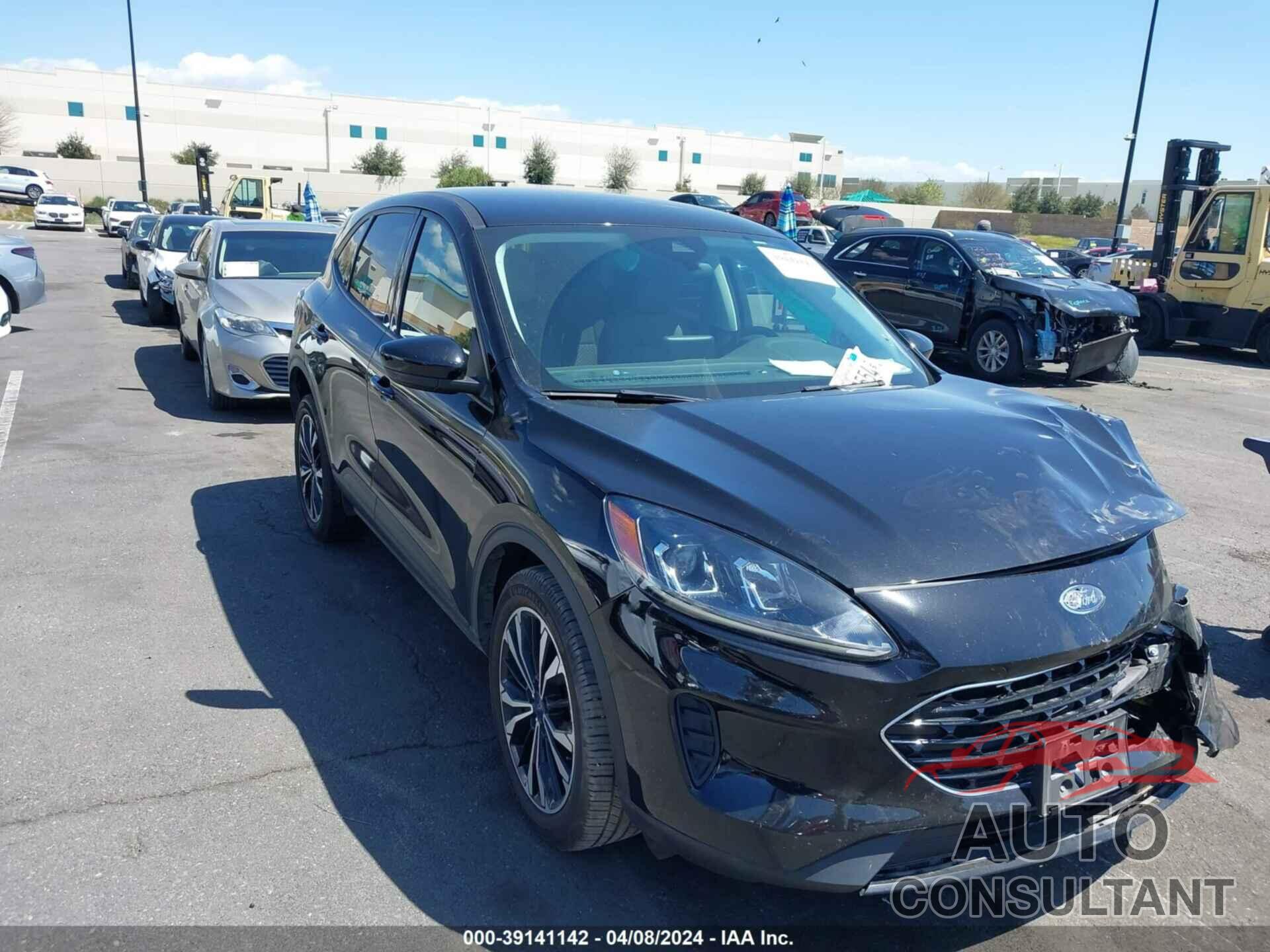 FORD ESCAPE 2022 - 1FMCU0BZ1NUA28365