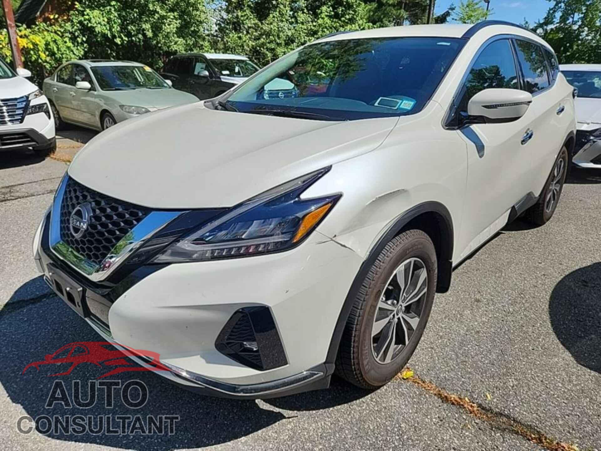 NISSAN MURANO 2023 - 5N1AZ2BS8PC109802