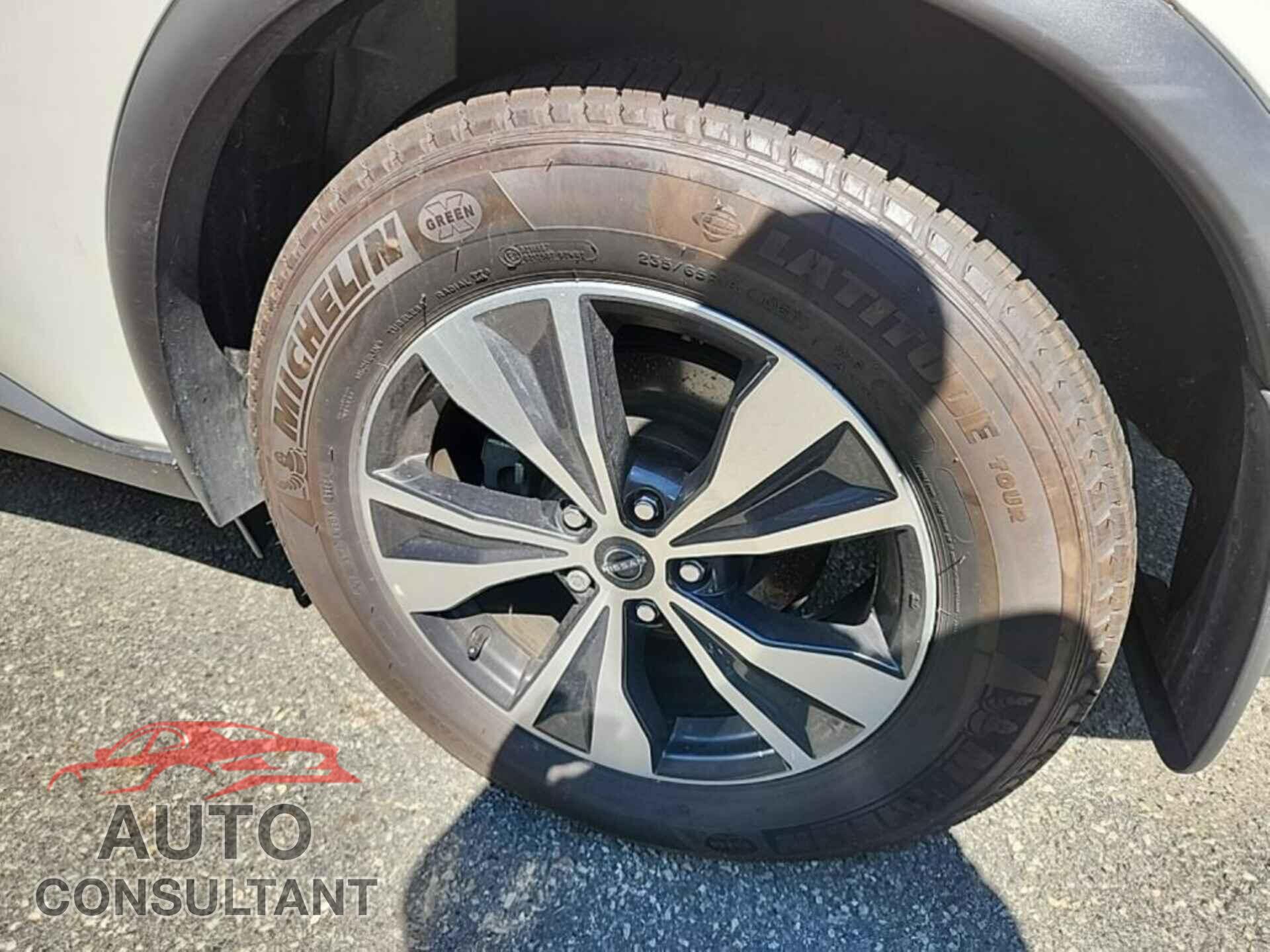 NISSAN MURANO 2023 - 5N1AZ2BS8PC109802