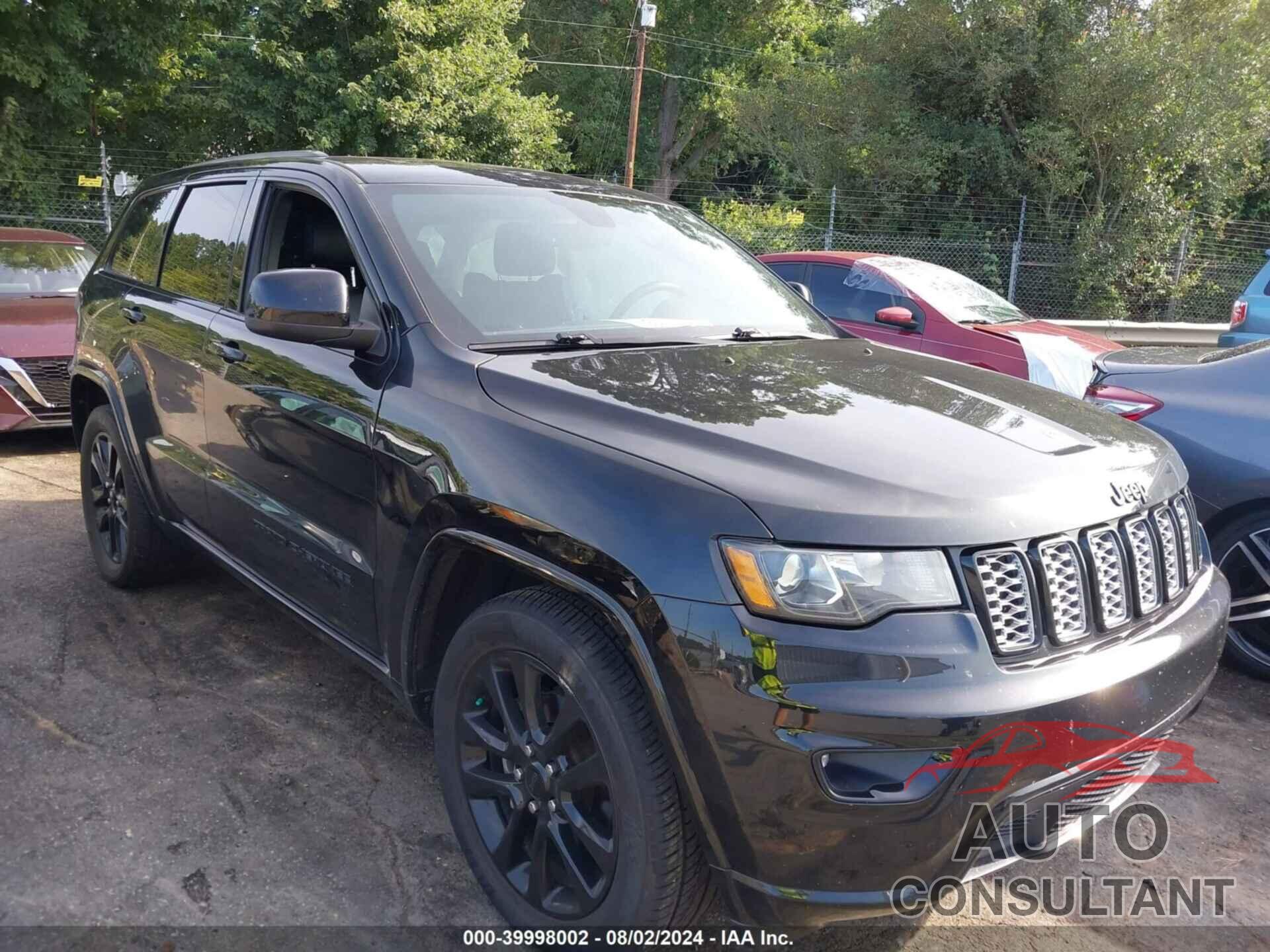 JEEP GRAND CHEROKEE 2019 - 1C4RJEAG5KC680895