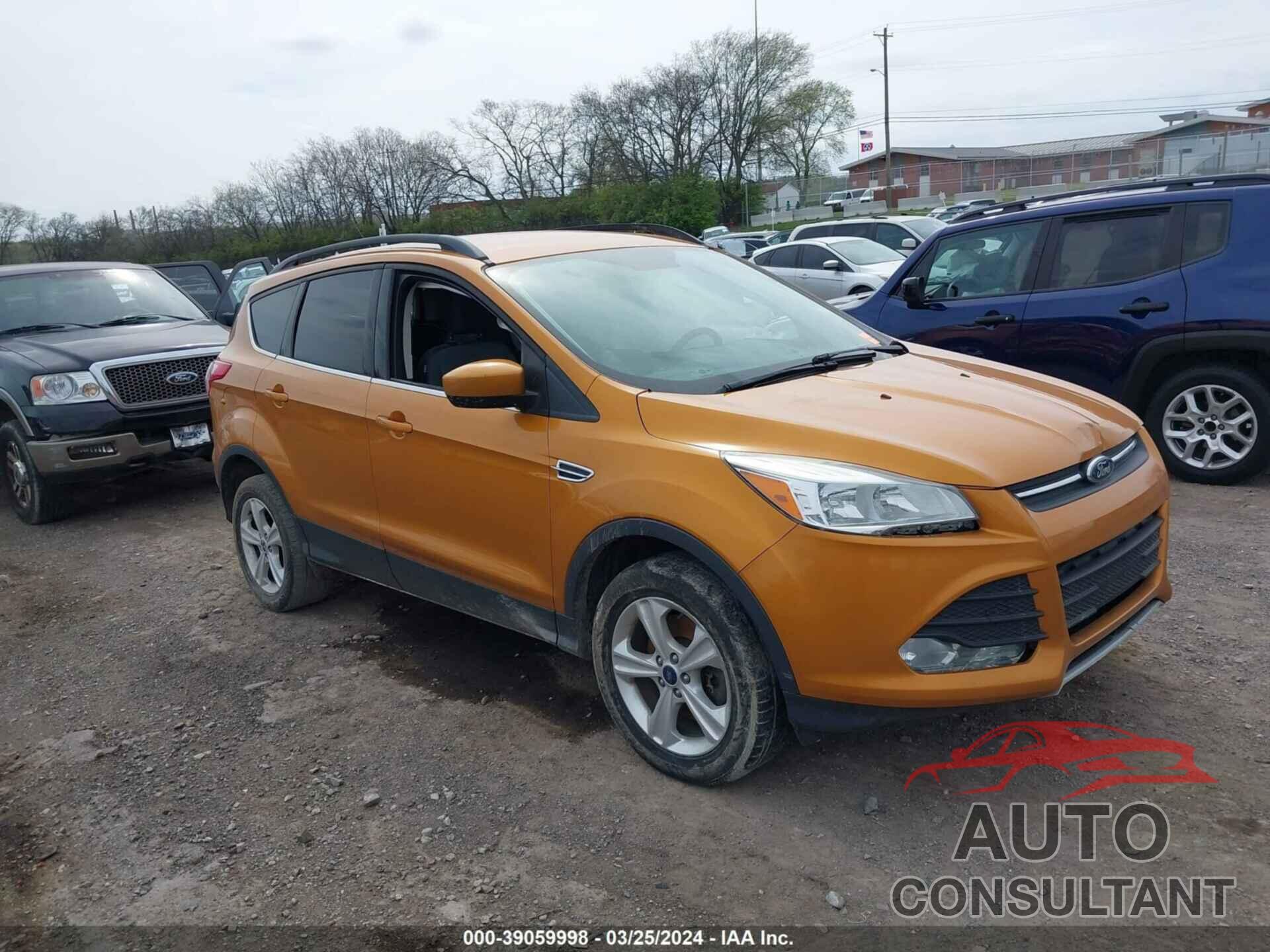 FORD ESCAPE 2016 - 1FMCU9GX2GUC65686