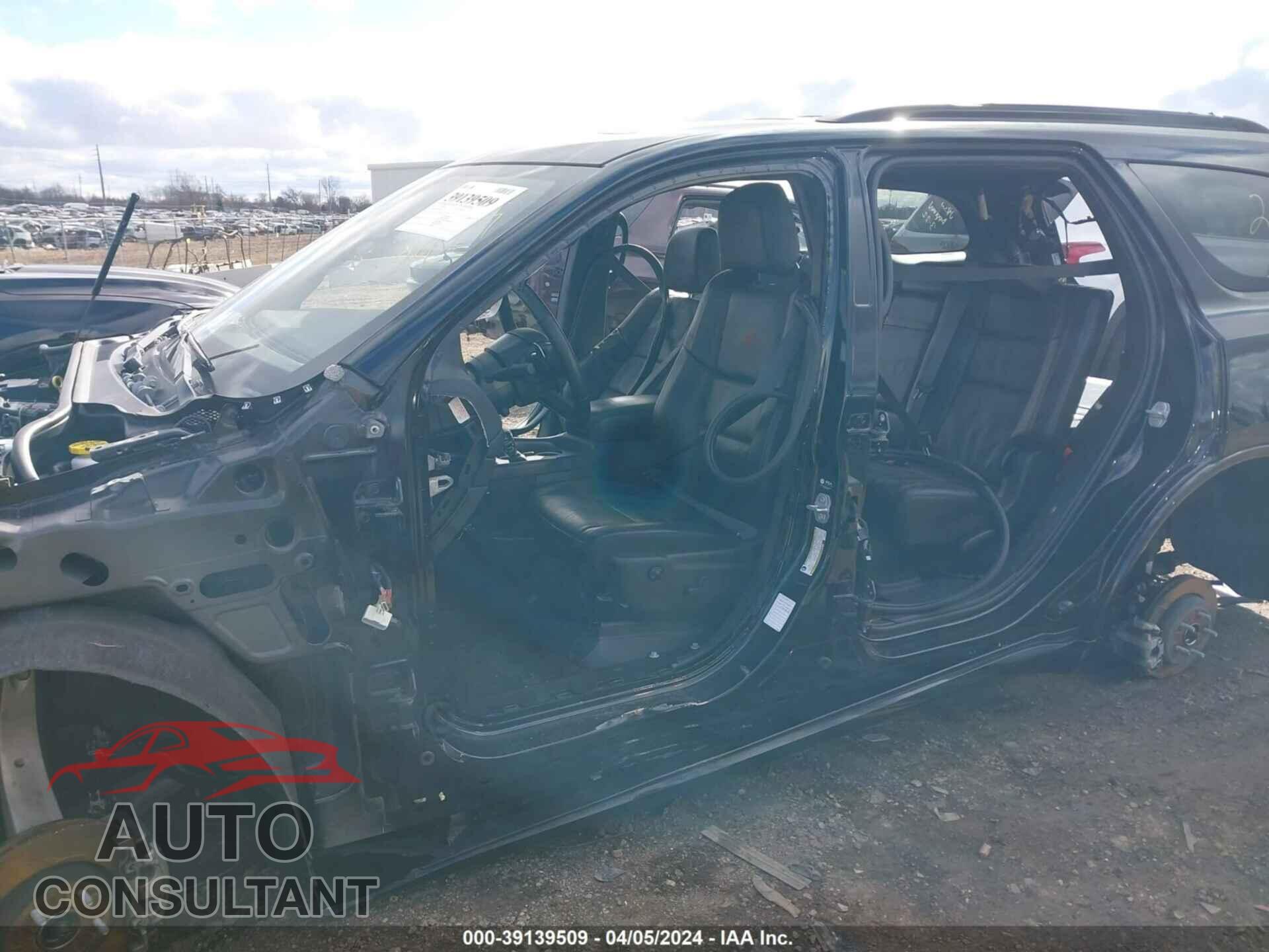 DODGE DURANGO 2023 - 1C4RDJDG5PC602927