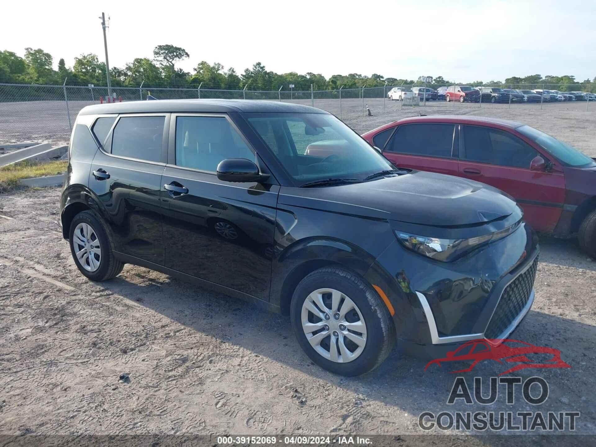 KIA SOUL 2023 - KNDJ23AU3P7896216