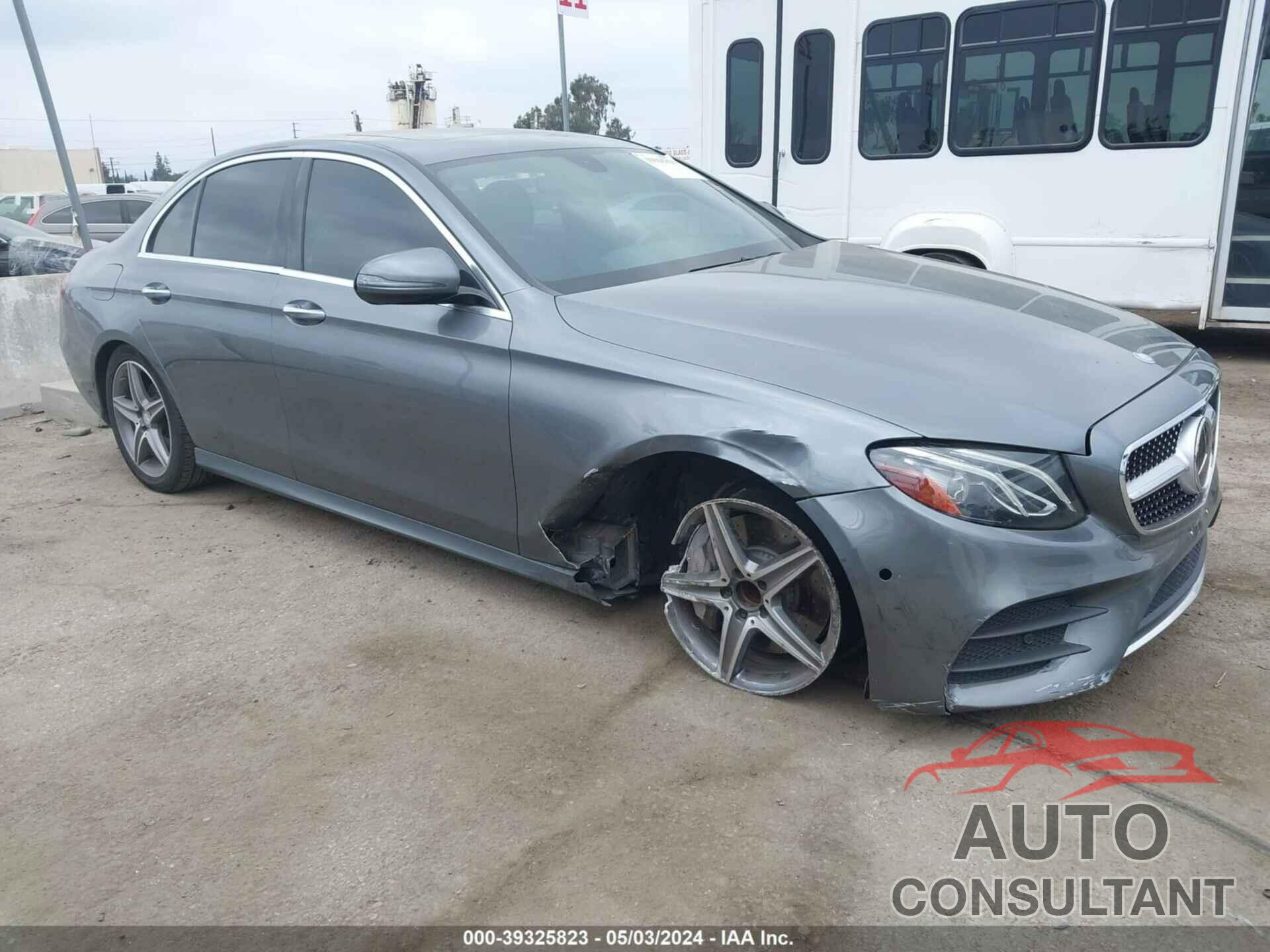 MERCEDES-BENZ E 2017 - WDDZF4JB2HA013437