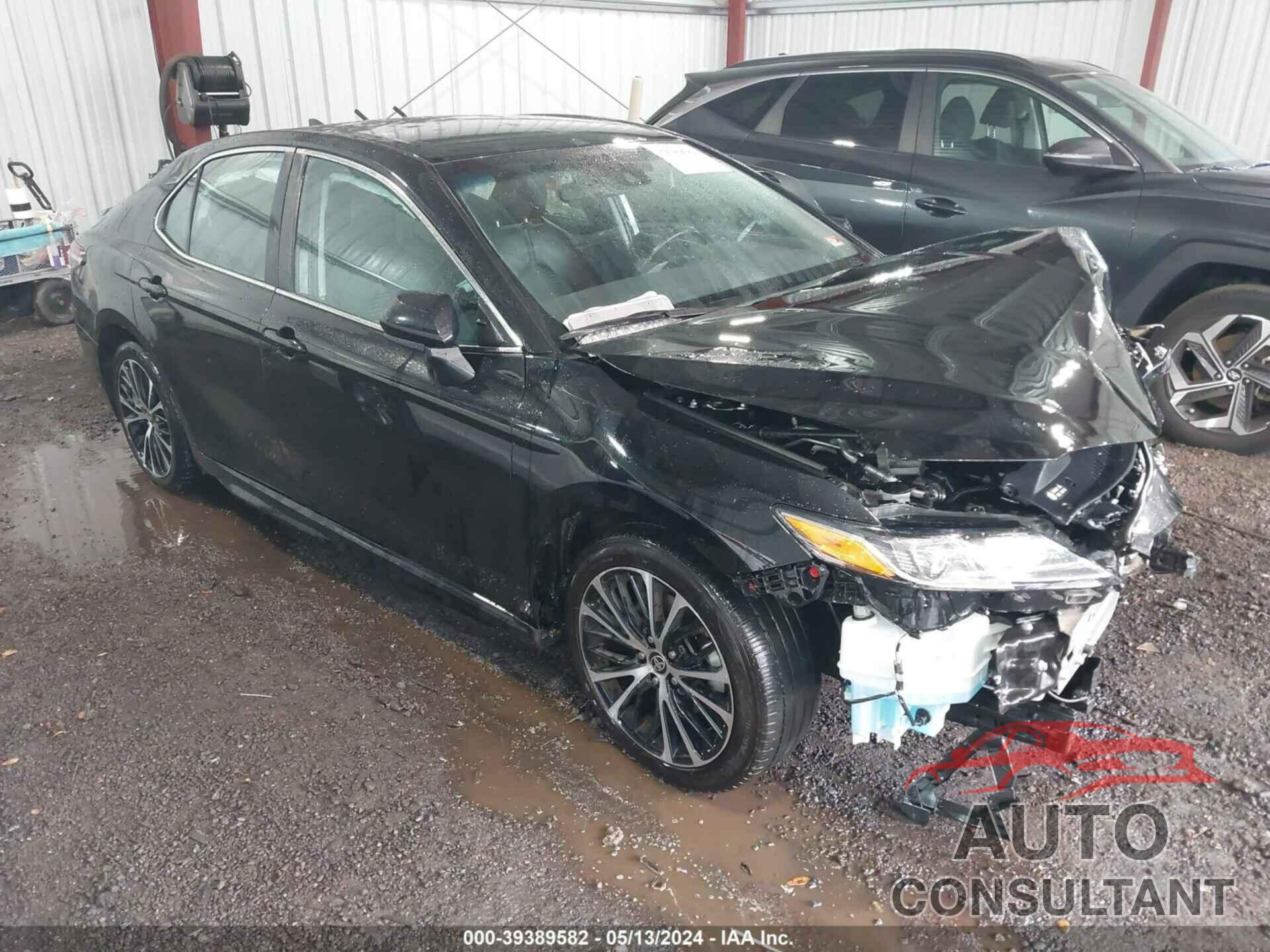 TOYOTA CAMRY 2020 - 4T1G11AK7LU951127