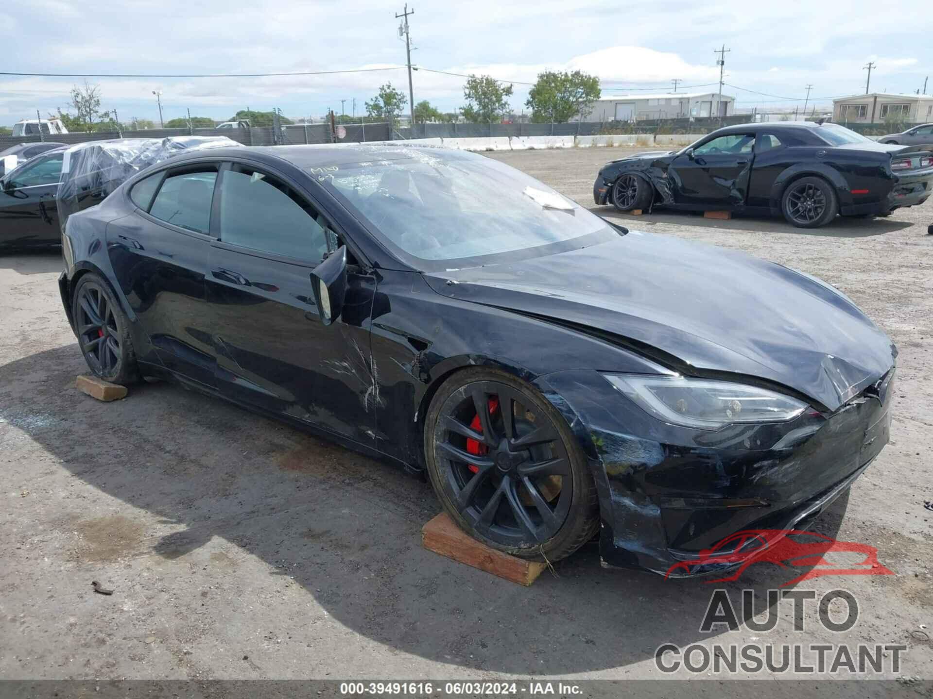 TESLA MODEL S 2024 - 5YJSA1E69RF533777