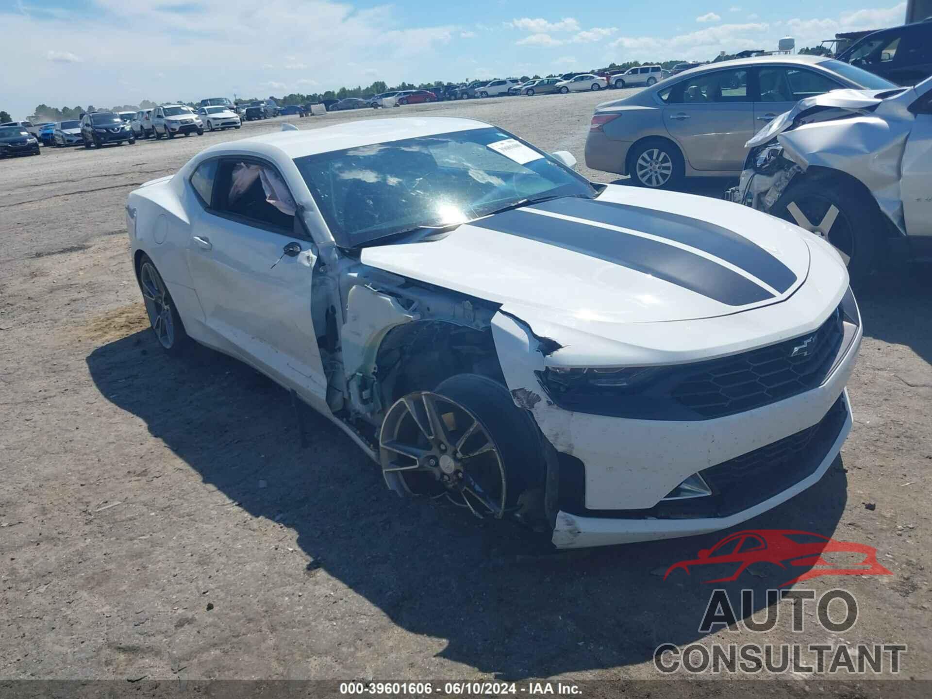 CHEVROLET CAMARO 2020 - 1G1FB1RX6L0149410