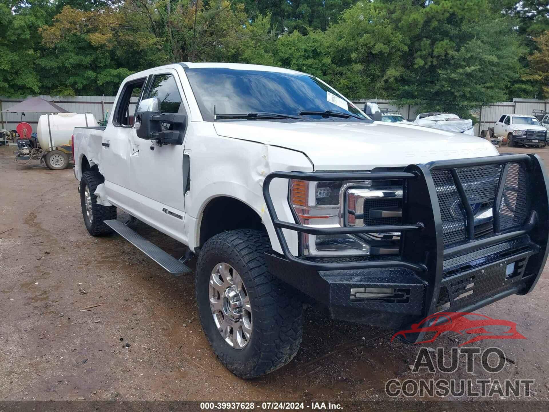 FORD F-250 2020 - 1FT7W2BT6LEC69918