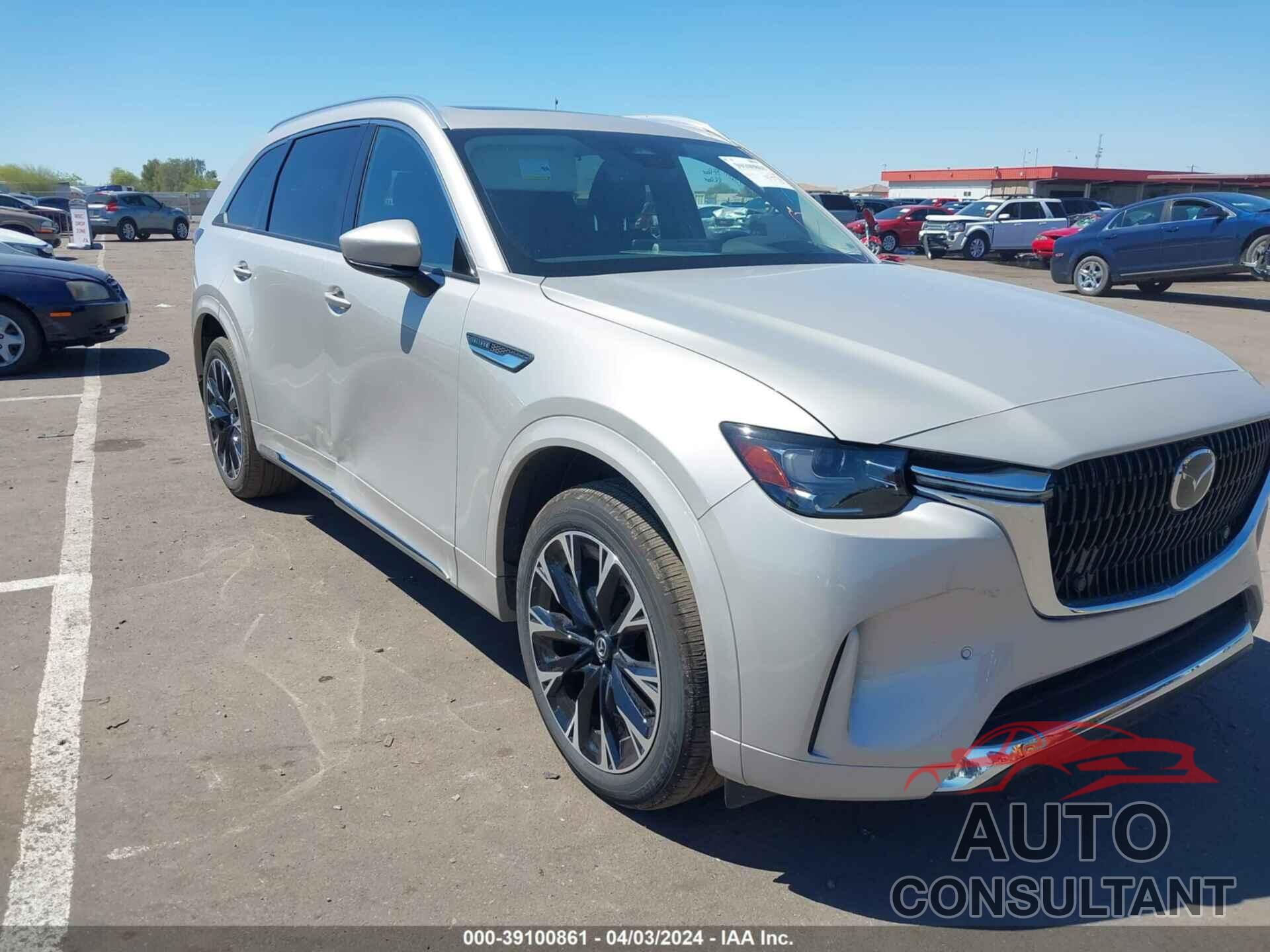 MAZDA CX-90 2024 - JM3KK1HC8R1145955