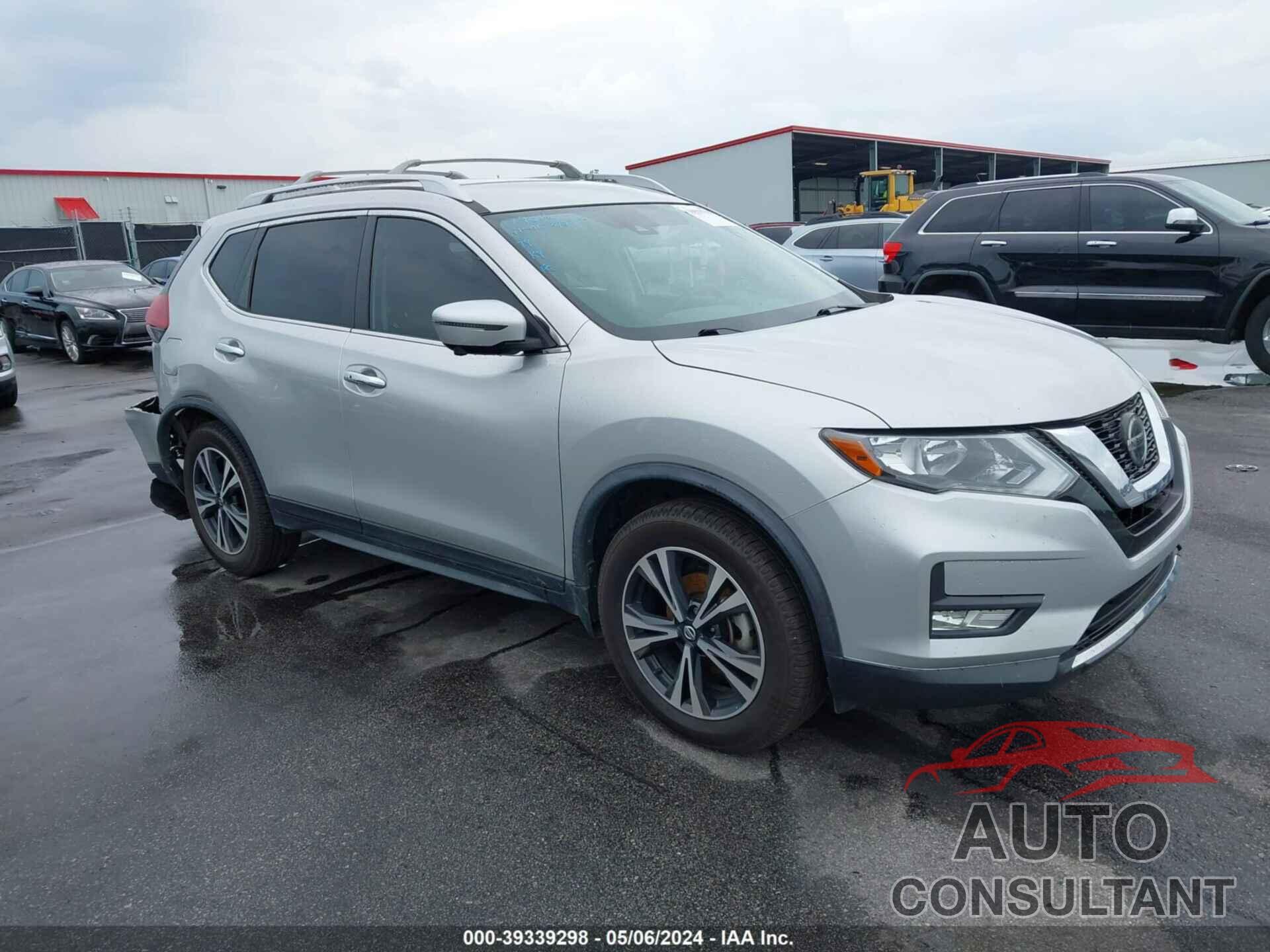 NISSAN ROGUE 2019 - JN8AT2MT4KW264631