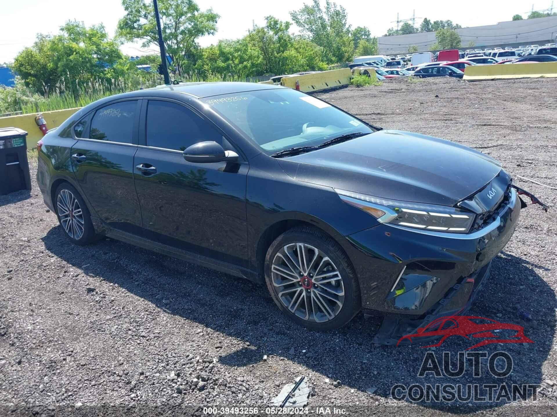 KIA FORTE 2023 - 3KPF44AC1PE546841