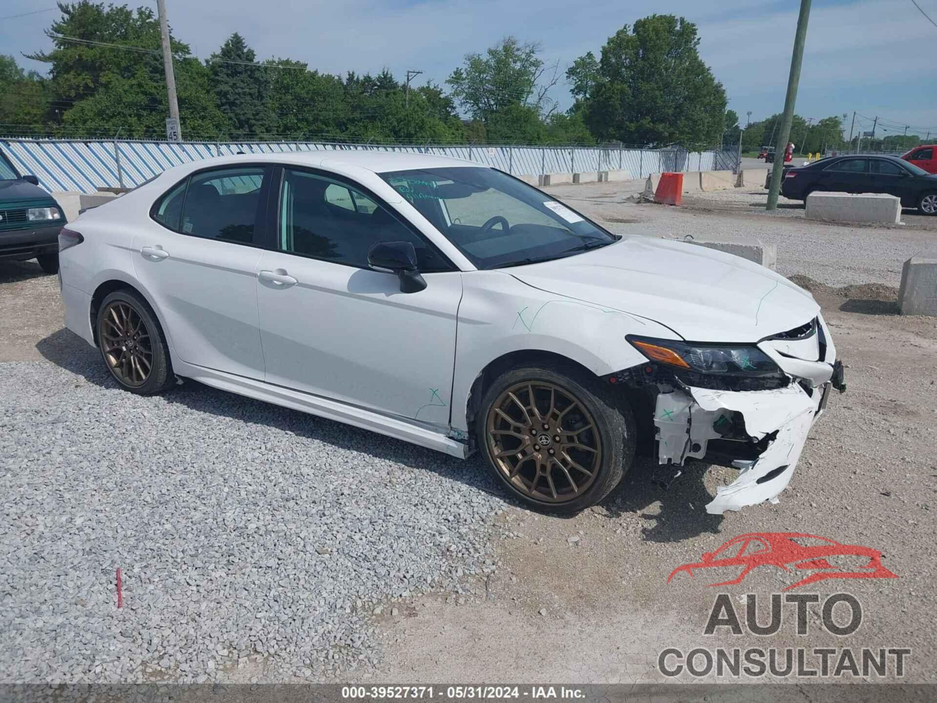 TOYOTA CAMRY 2023 - 4T1T11BK4PU074017