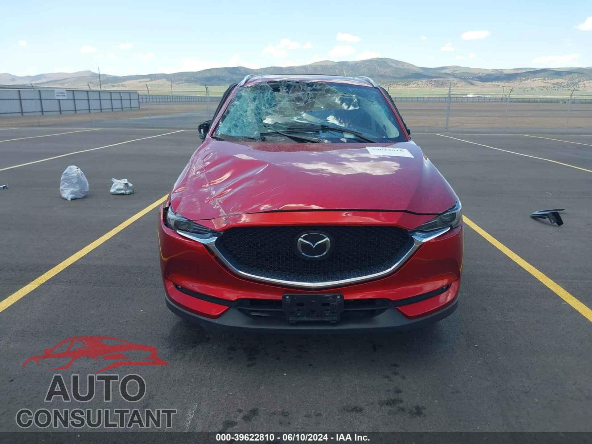 MAZDA CX-5 2019 - JM3KFBDM2K1513867