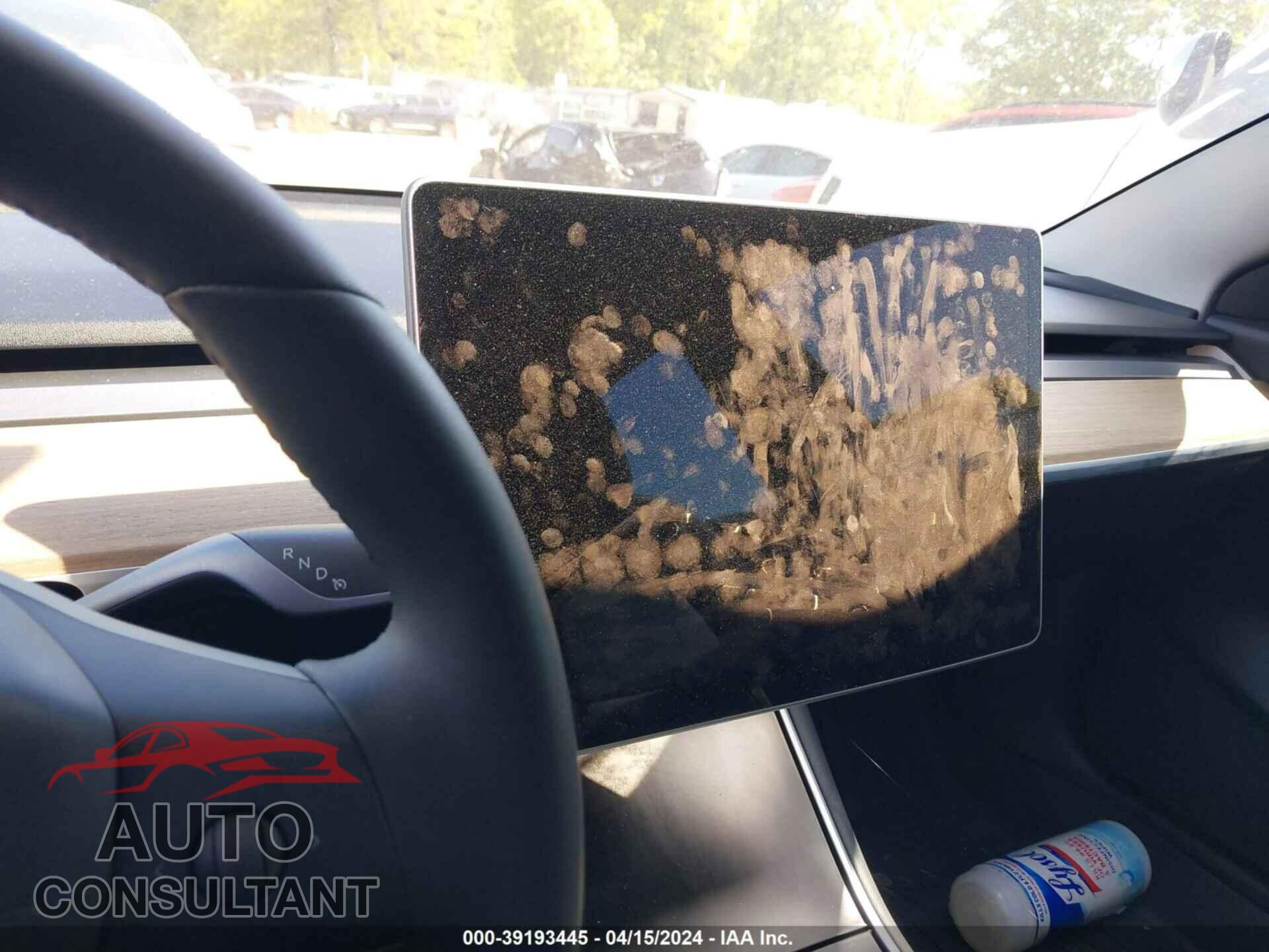 TESLA MODEL 3 2020 - 5YJ3E1EB5LF646591