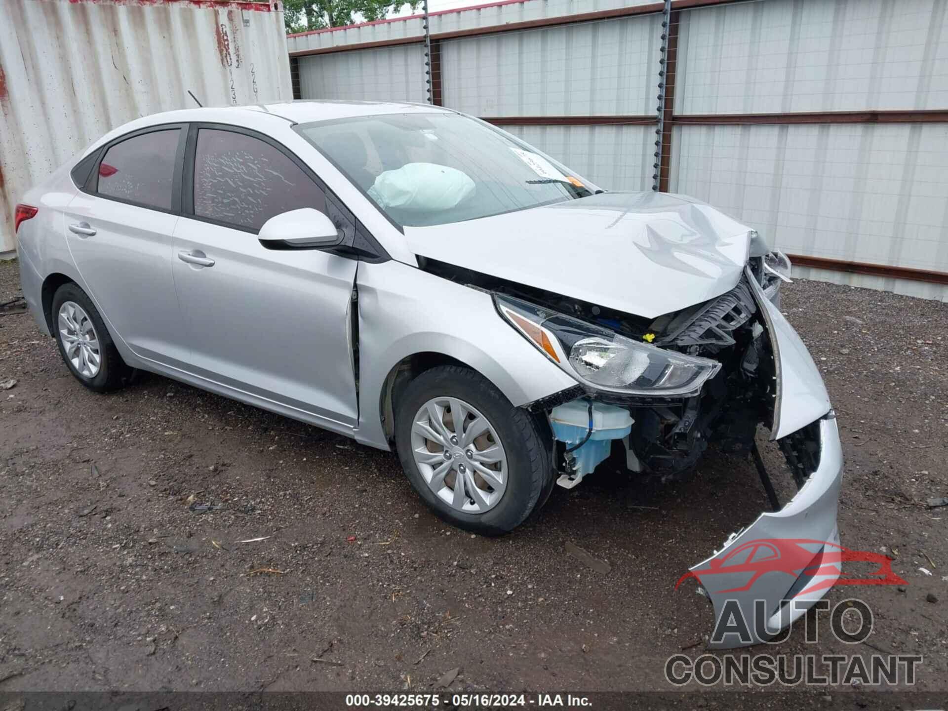 HYUNDAI ACCENT 2019 - 3KPC24A32KE073419