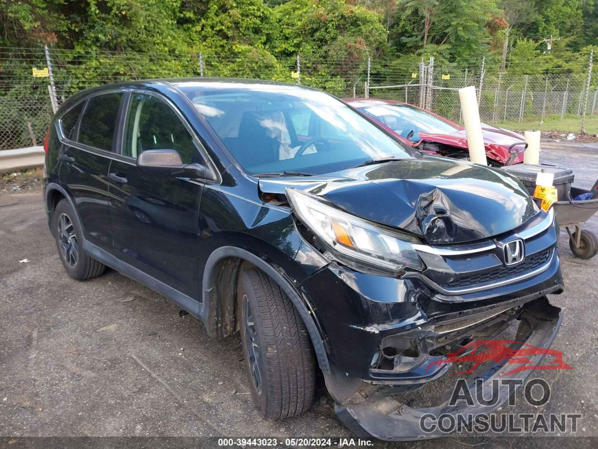 HONDA CR-V 2016 - 2HKRM3H41GH527949