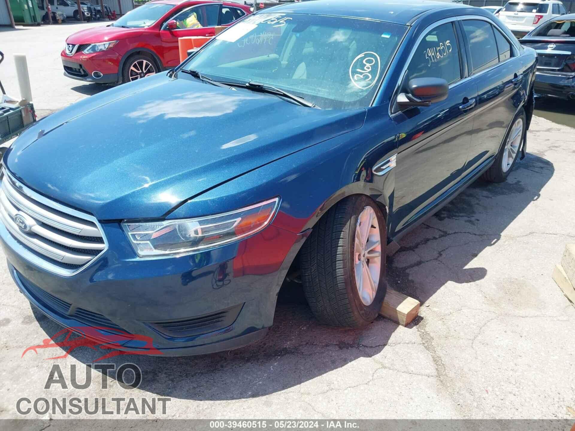 FORD TAURUS 2017 - 1FAHP2D80HG145333