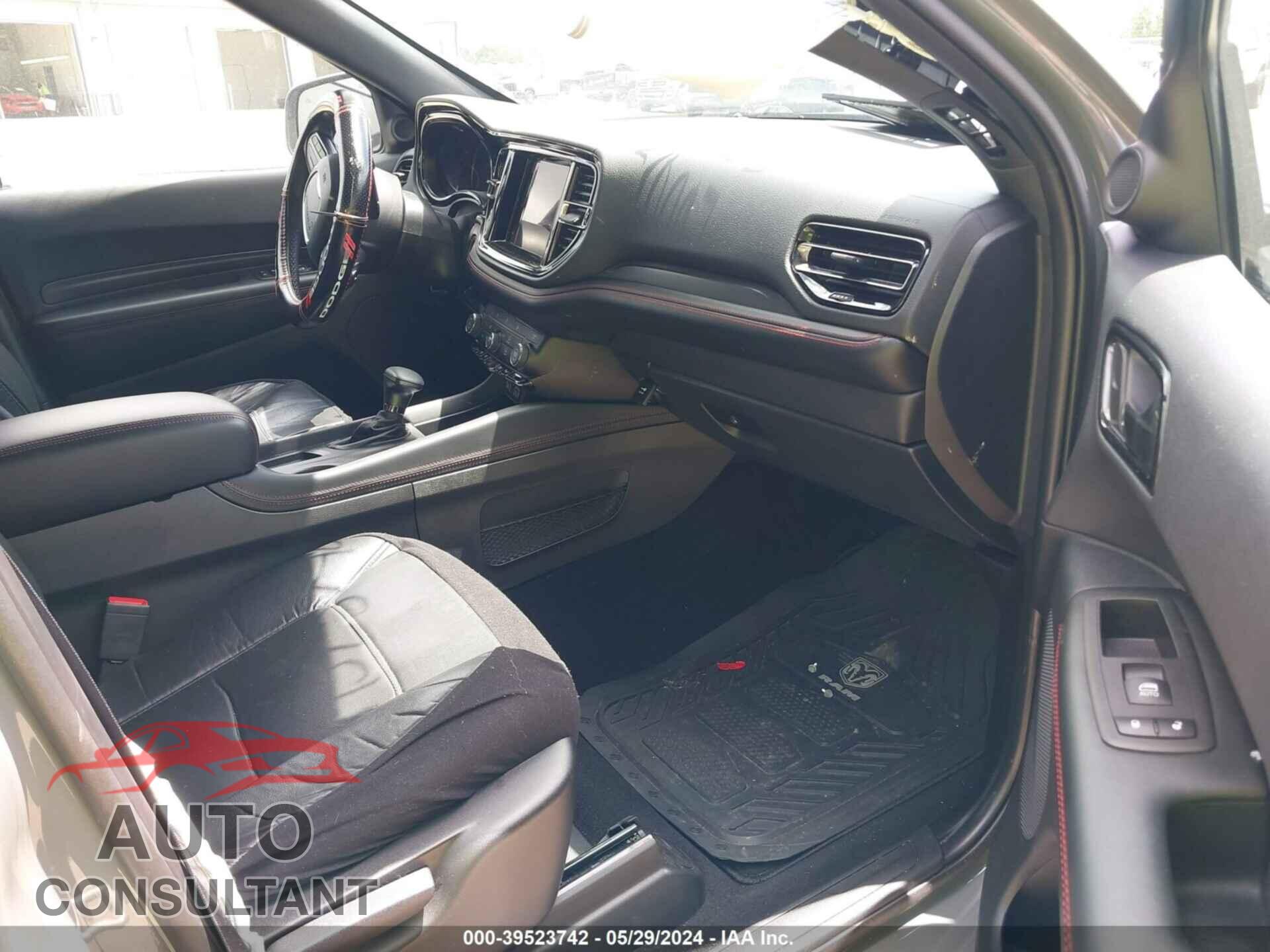 DODGE DURANGO 2023 - 1C4RDJDG0PC657818