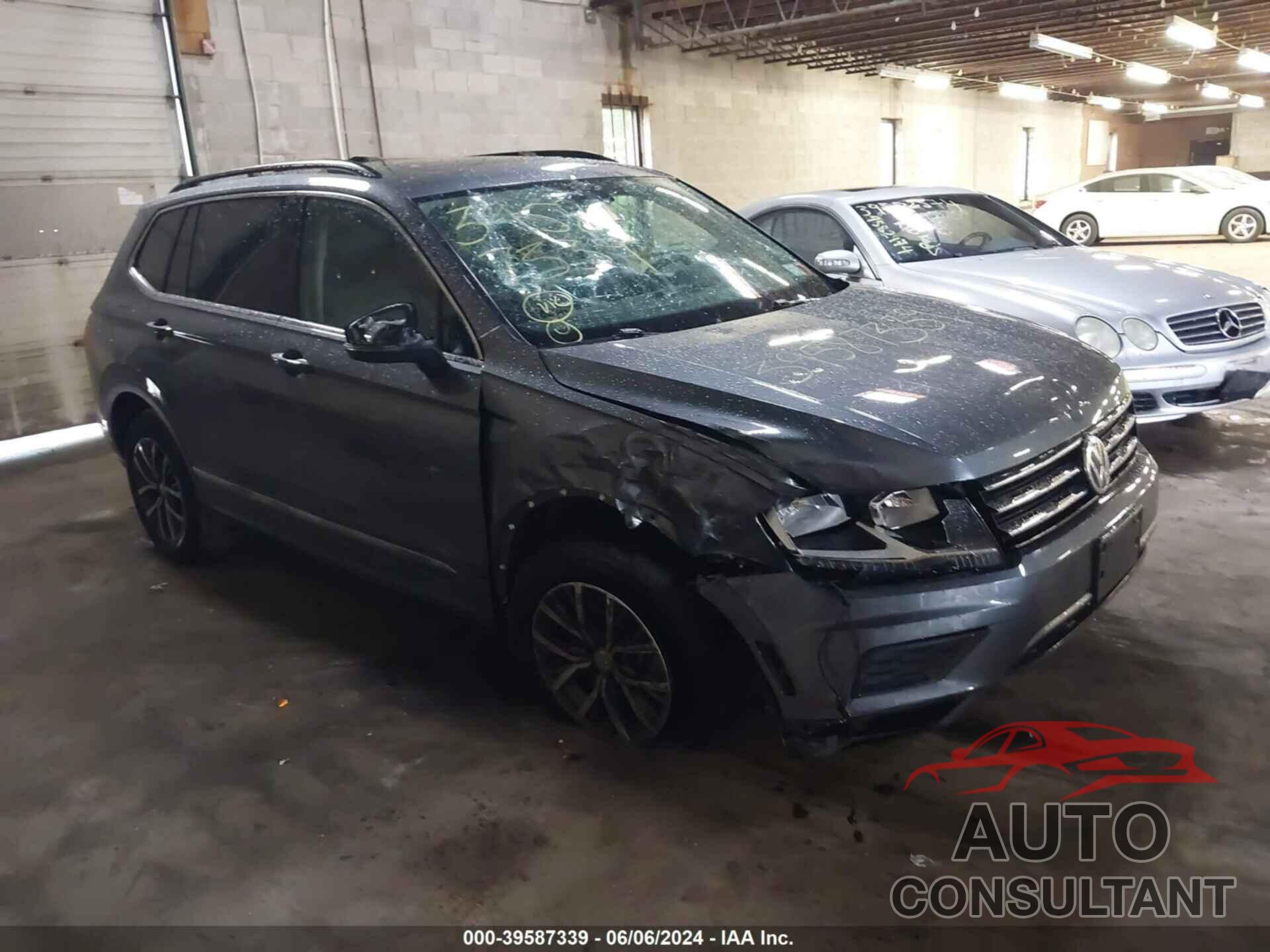 VOLKSWAGEN TIGUAN 2020 - 3VV2B7AX2LM033303