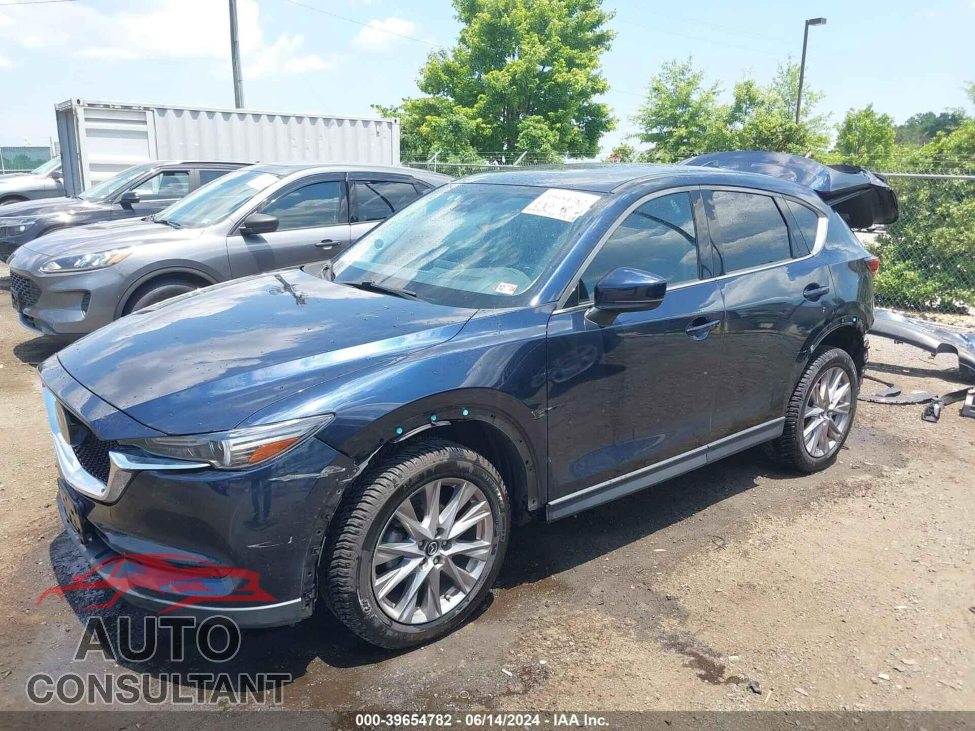 MAZDA CX-5 2020 - JM3KFBDM4L1721704