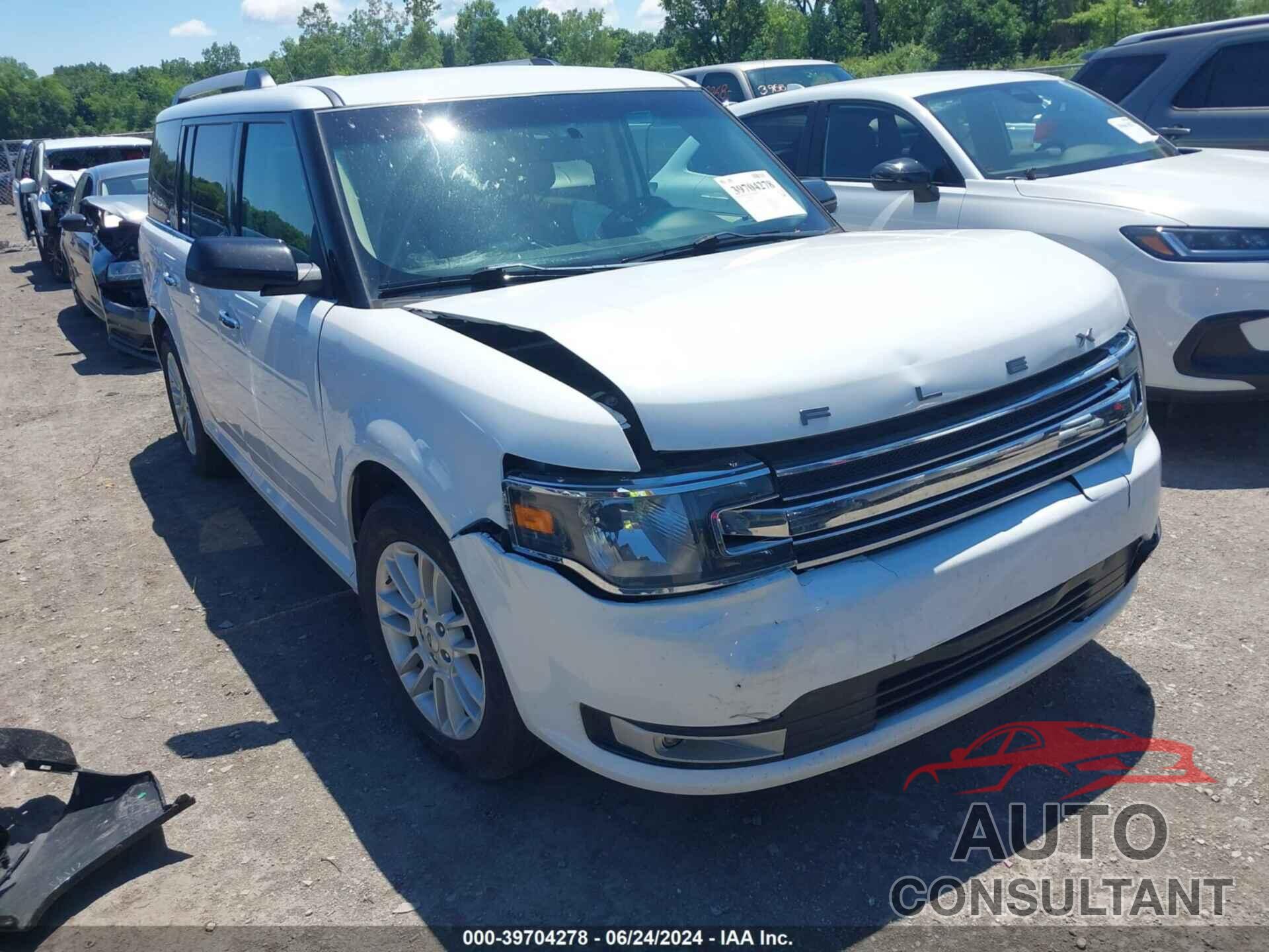 FORD FLEX 2019 - 2FMHK6C84KBA23392