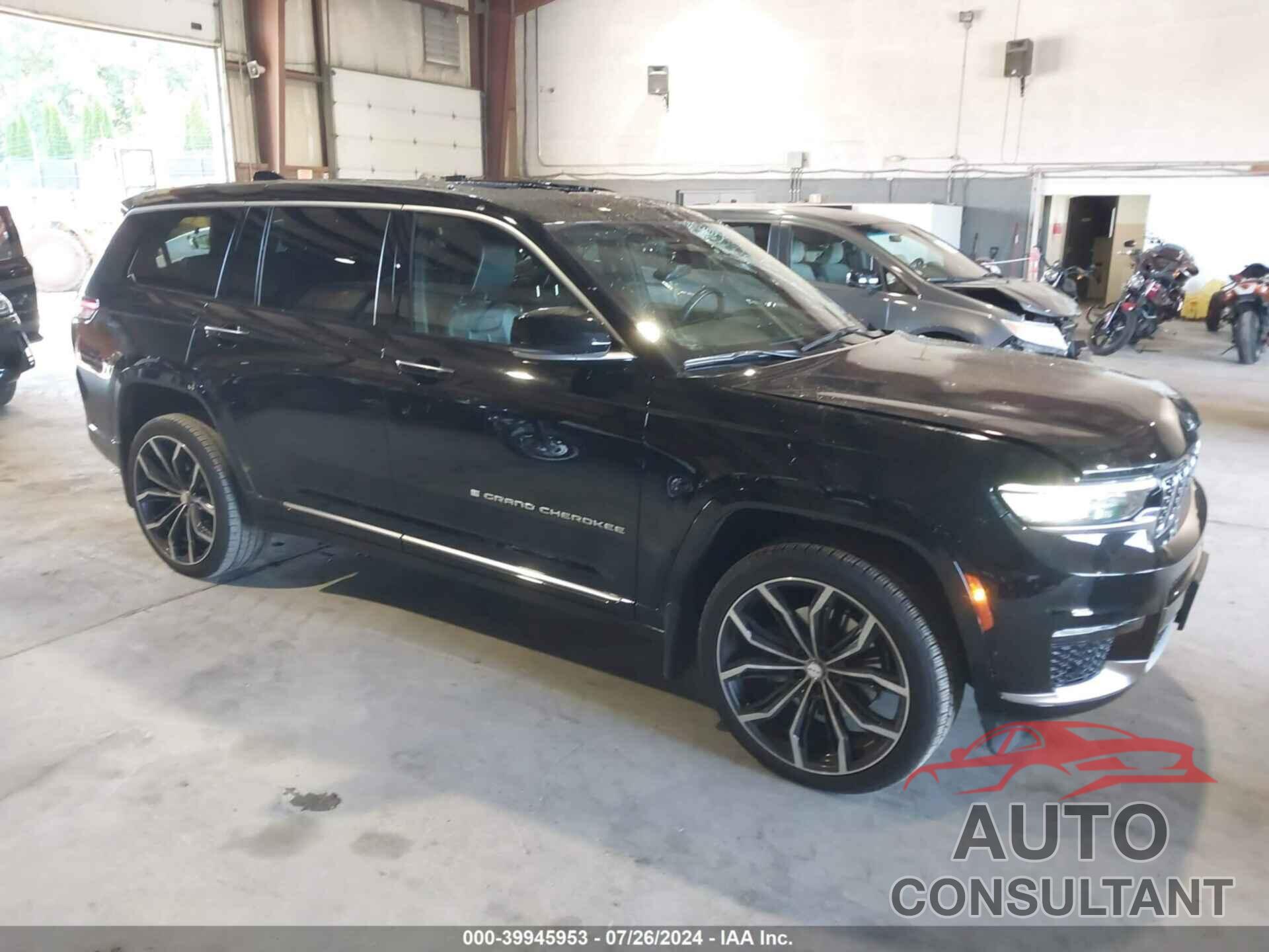 JEEP GRAND CHEROKEE L 2021 - 1C4RJKEGXM8116027