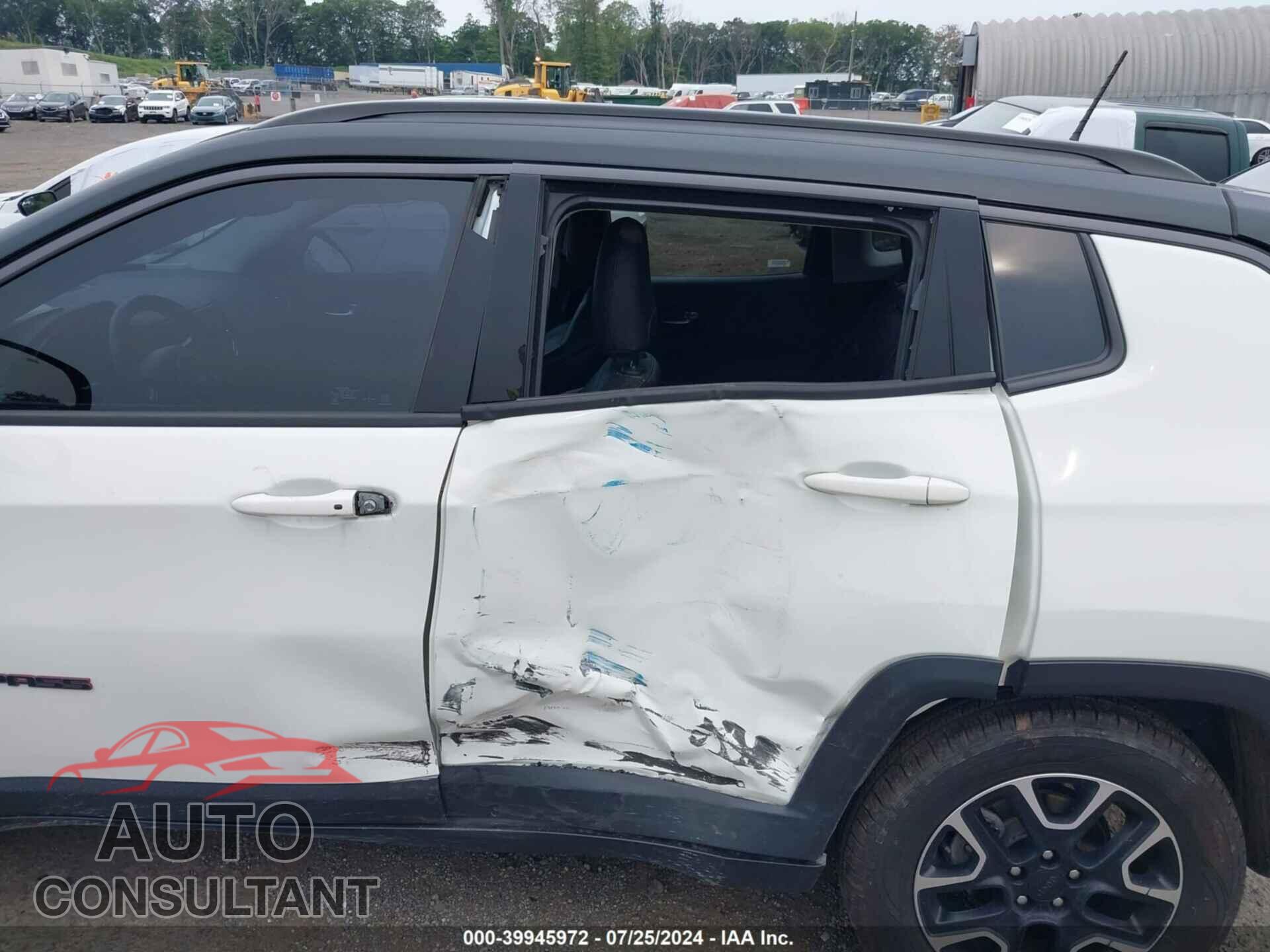 JEEP COMPASS 2020 - 3C4NJDDB4LT189510