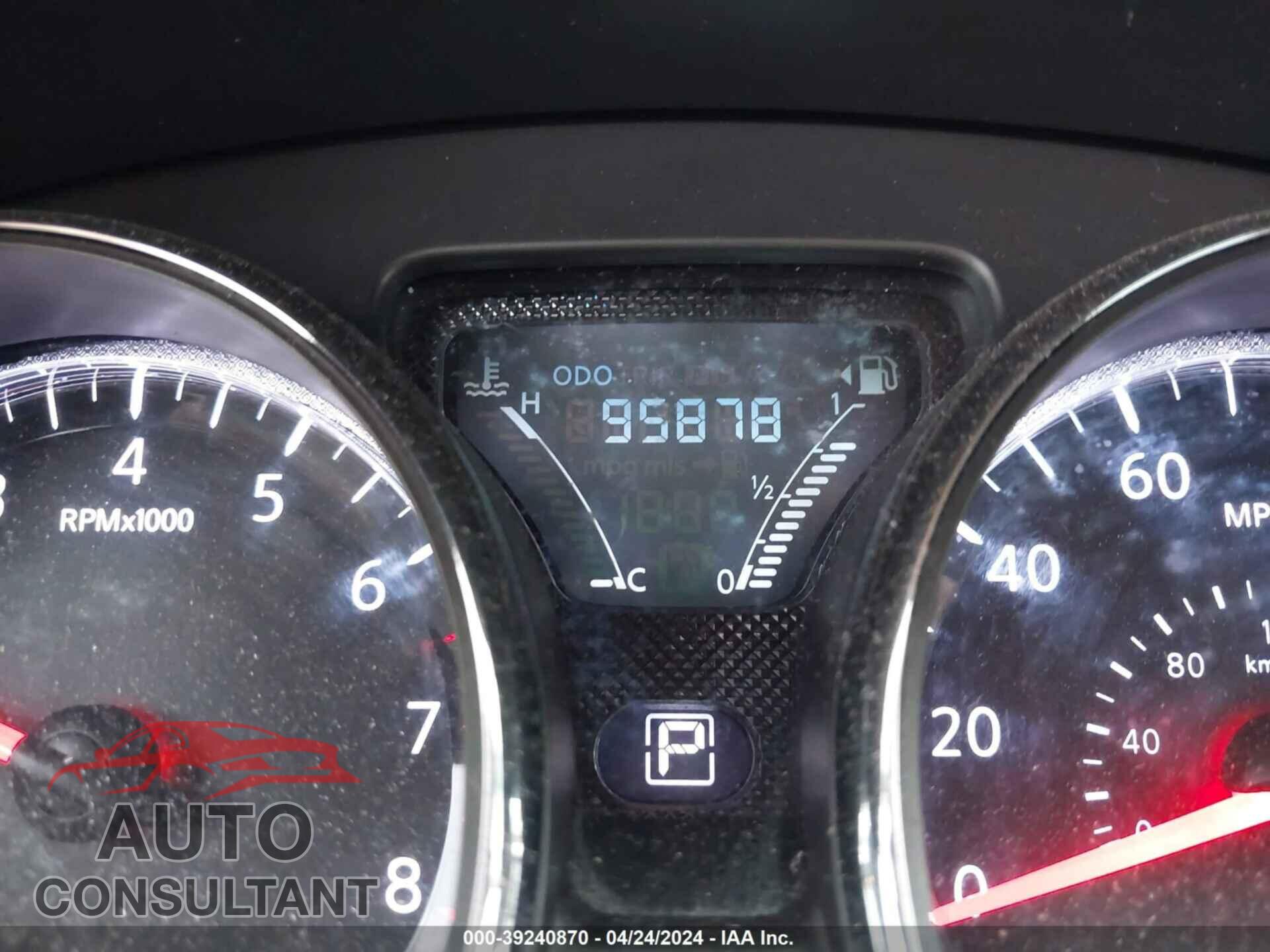 NISSAN VERSA 2017 - 3N1CN7AP3HL854713