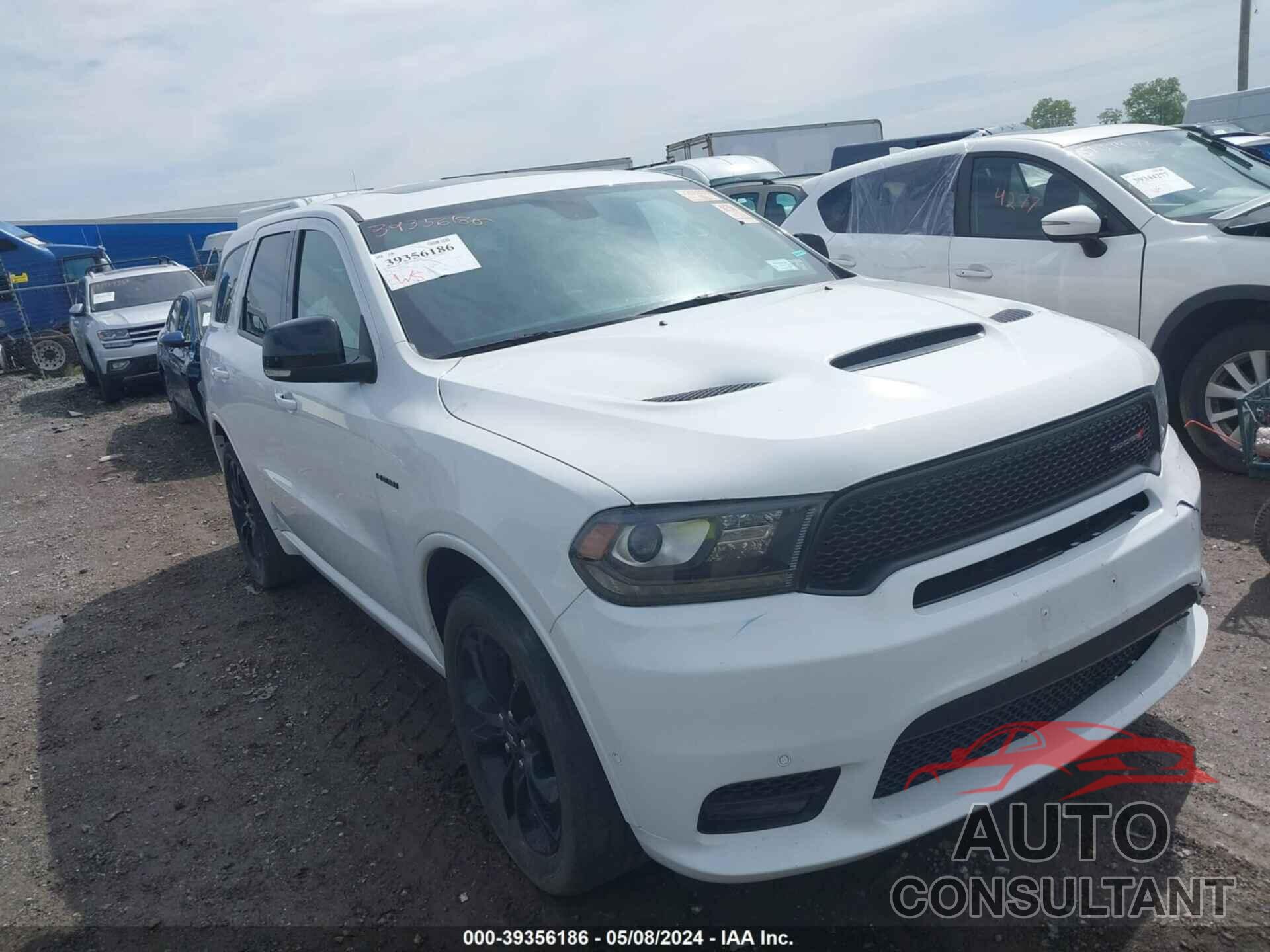 DODGE DURANGO 2020 - 1C4SDJCT1LC183064