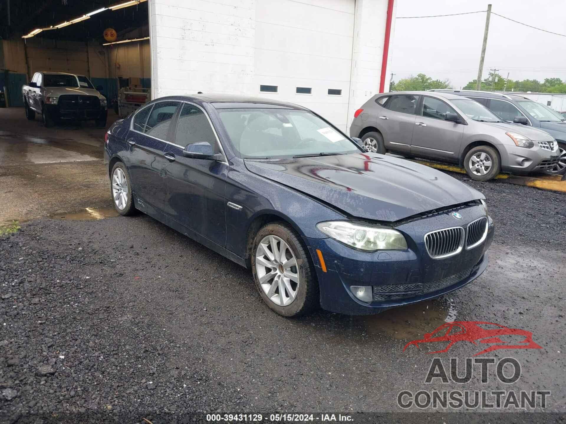 BMW 535 2016 - WBA5B3C55GG257209