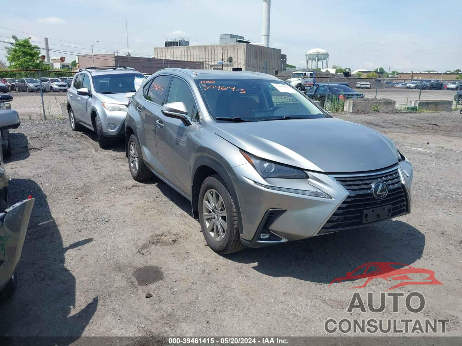 LEXUS NX 300 2020 - JTJDARDZ7L5007544