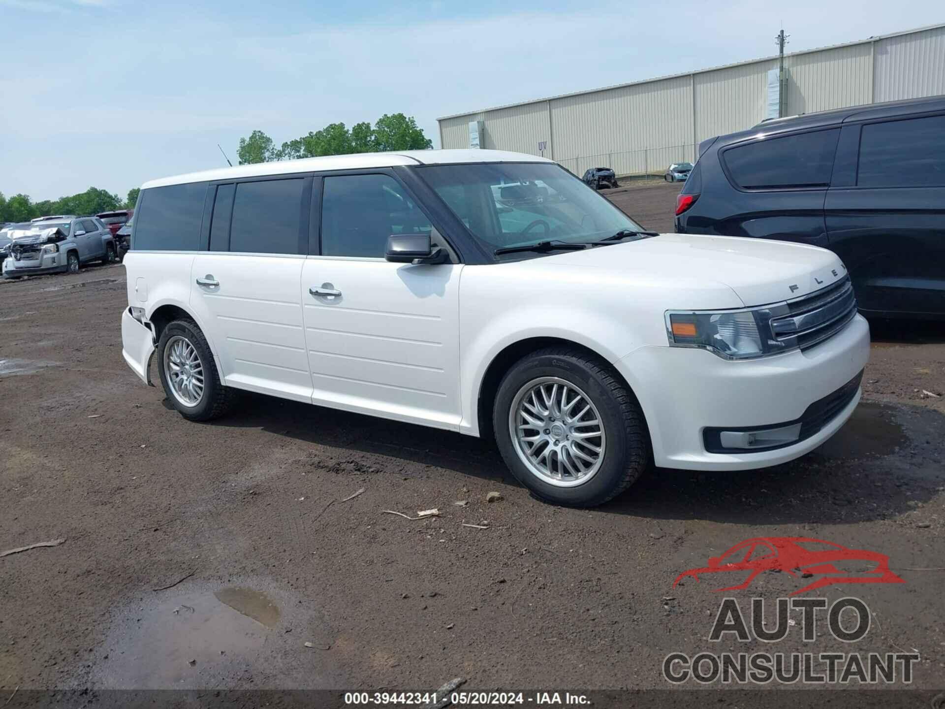 FORD FLEX 2016 - 2FMHK6C80GBA13739