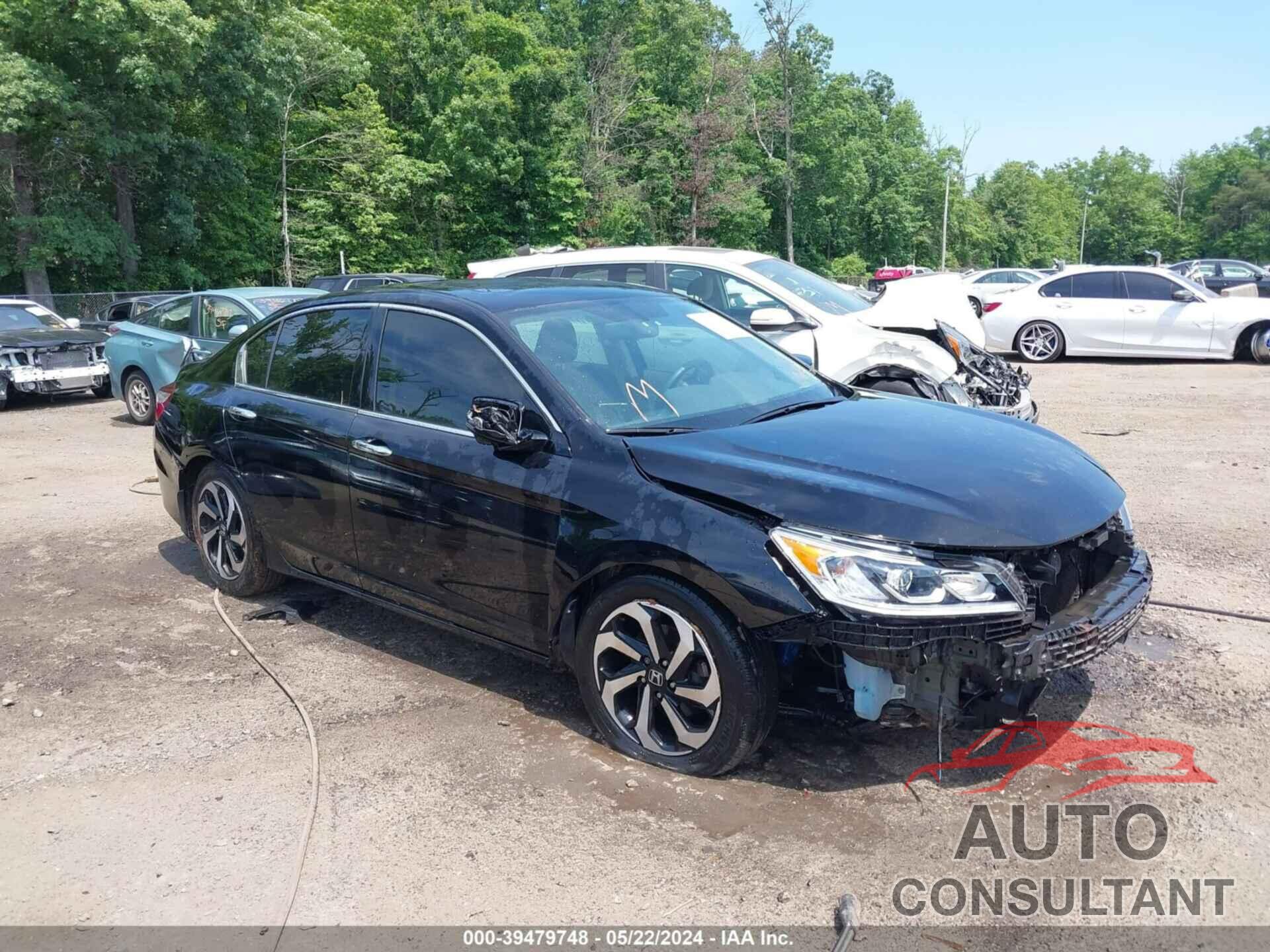 HONDA ACCORD 2016 - 1HGCR3F87GA000956