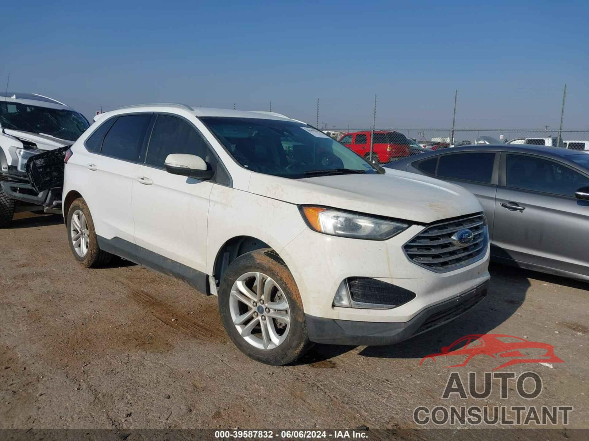 FORD EDGE 2020 - 2FMPK3J98LBA74224