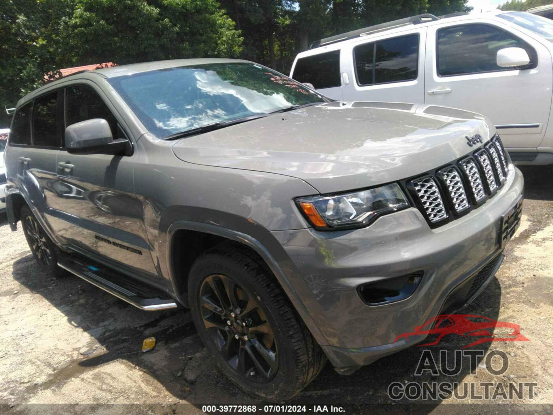 JEEP GRAND CHEROKEE 2020 - 1C4RJFAG3LC430904