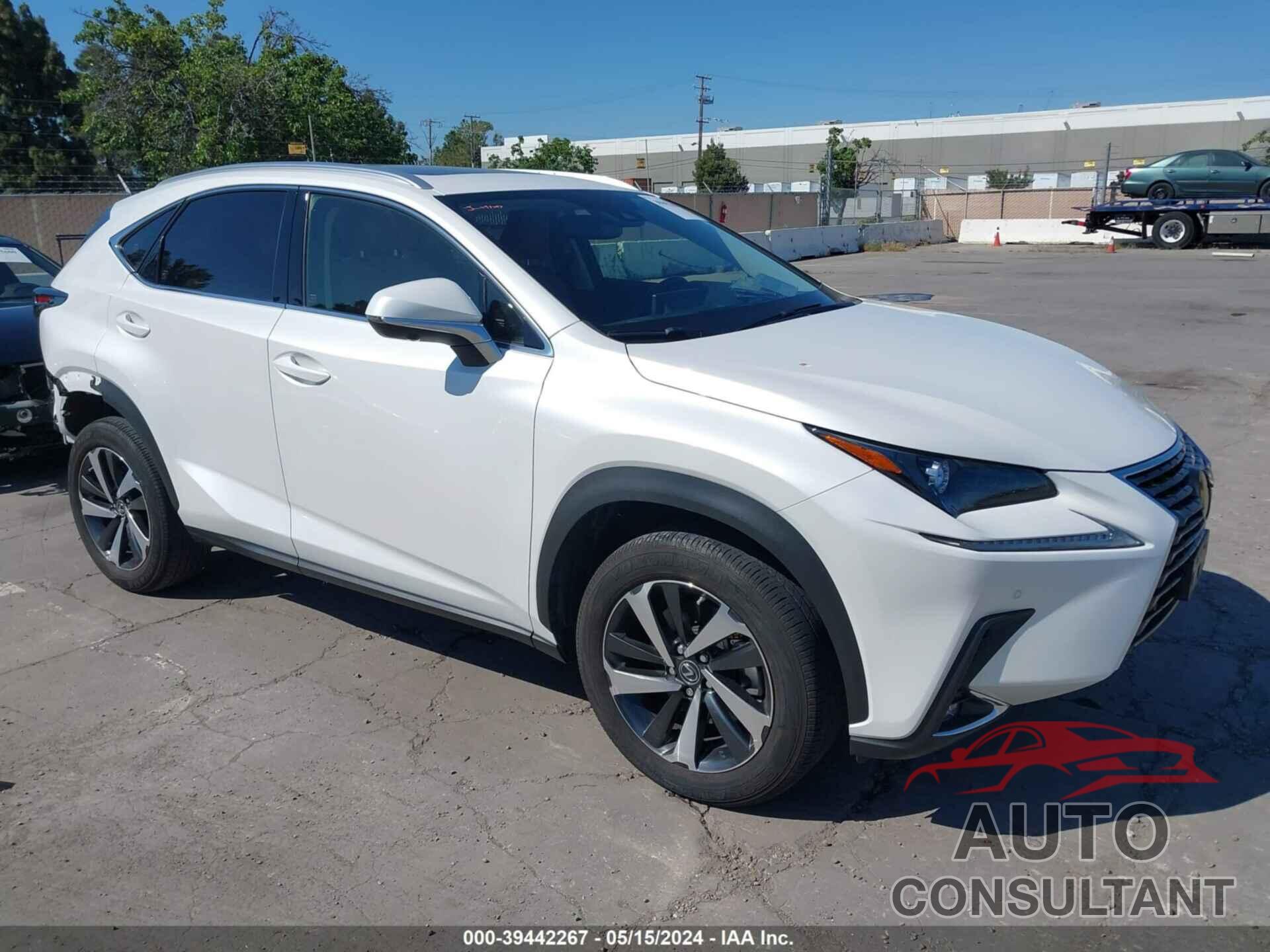 LEXUS NX 300 2021 - JTJGARDZXM5029147