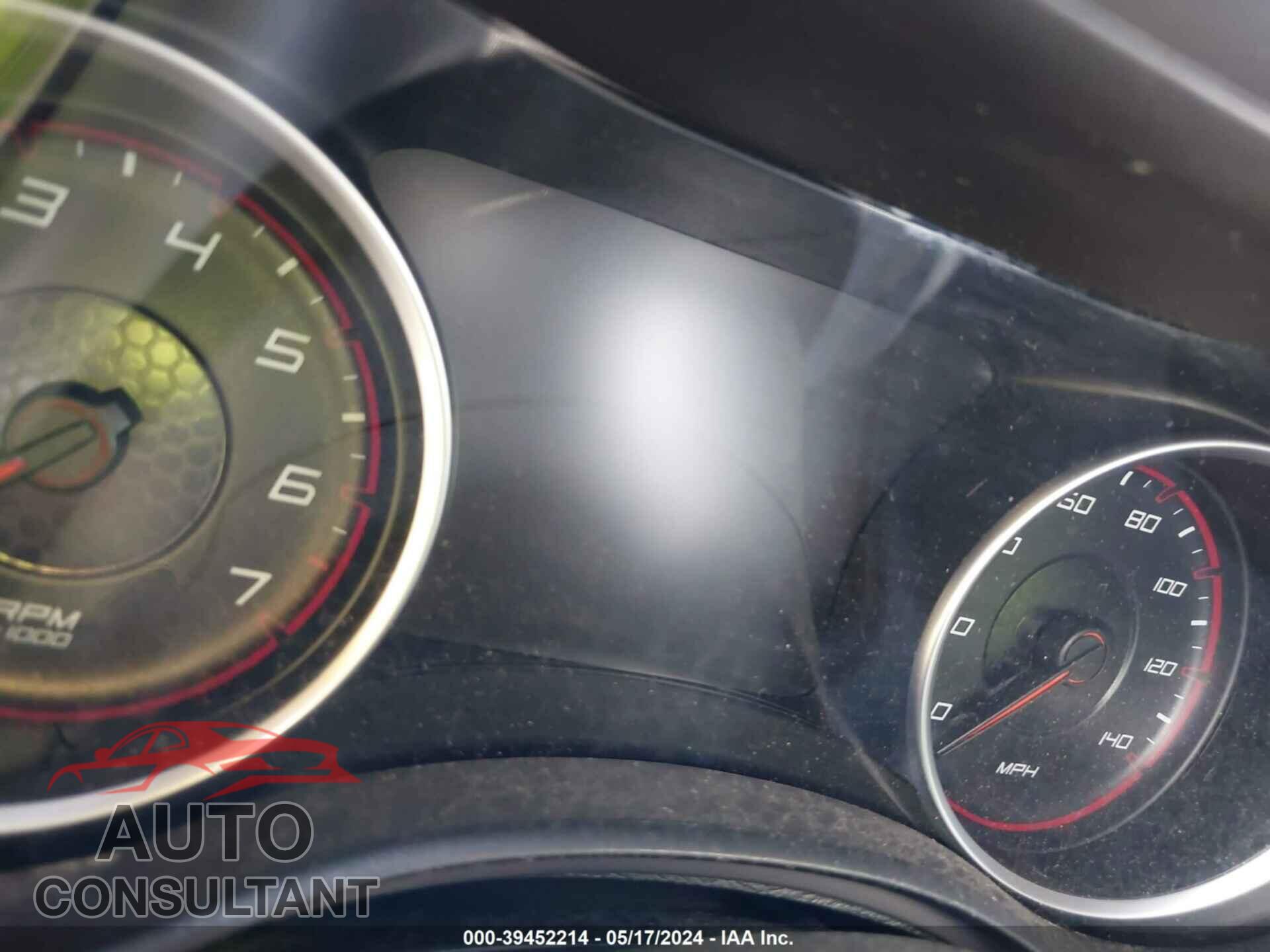 DODGE CHARGER 2023 - 2C3CDXHG8PH591796